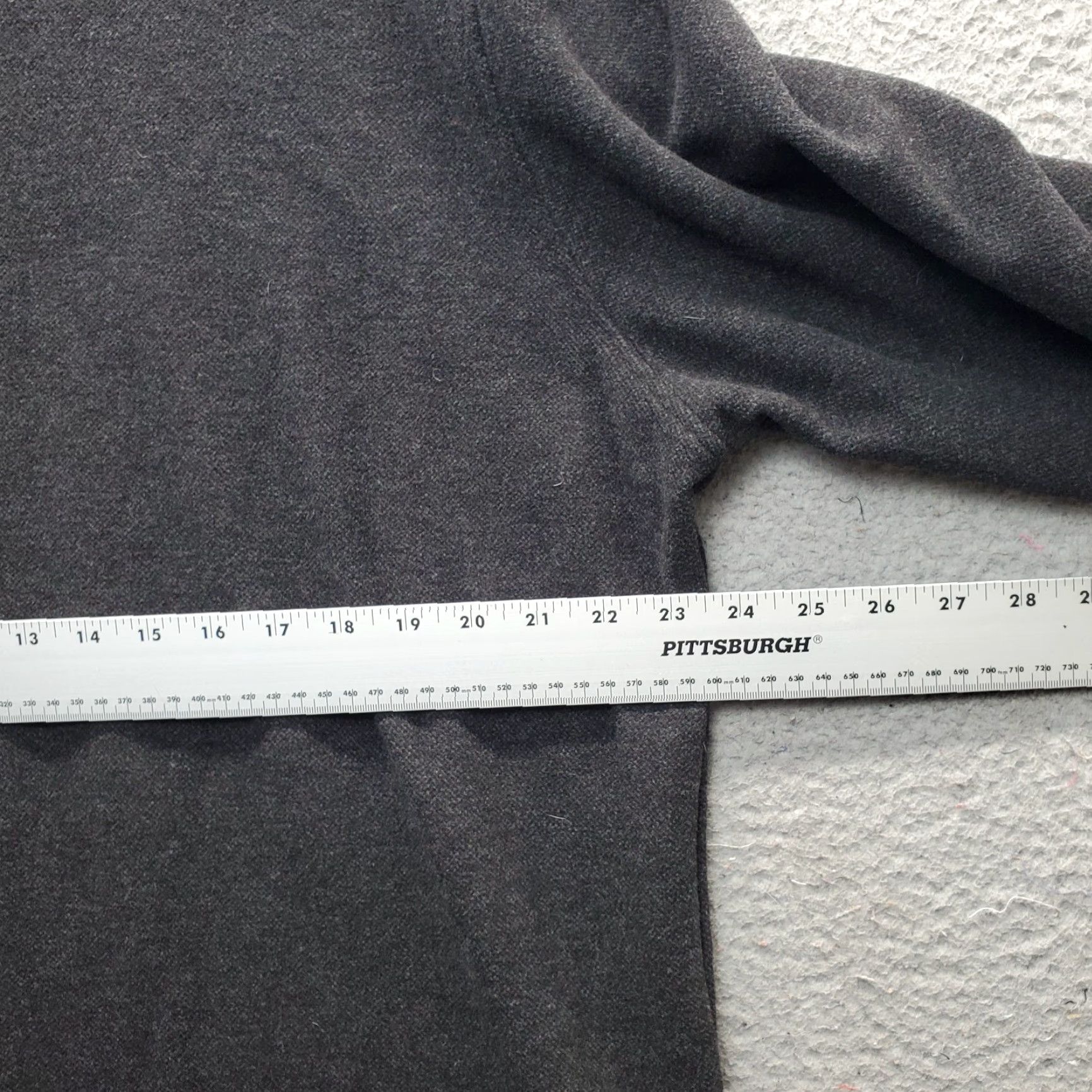 Vintage JACHS New York Sweatshirt Mens XL Black Wool Blend Premium Outdoor Purveyors: Mens XL Black Sweatshirt Pullover Crew Neck Outdoor Decade ? Size US XL / EU 56 / 4 - 4 Thumbnail