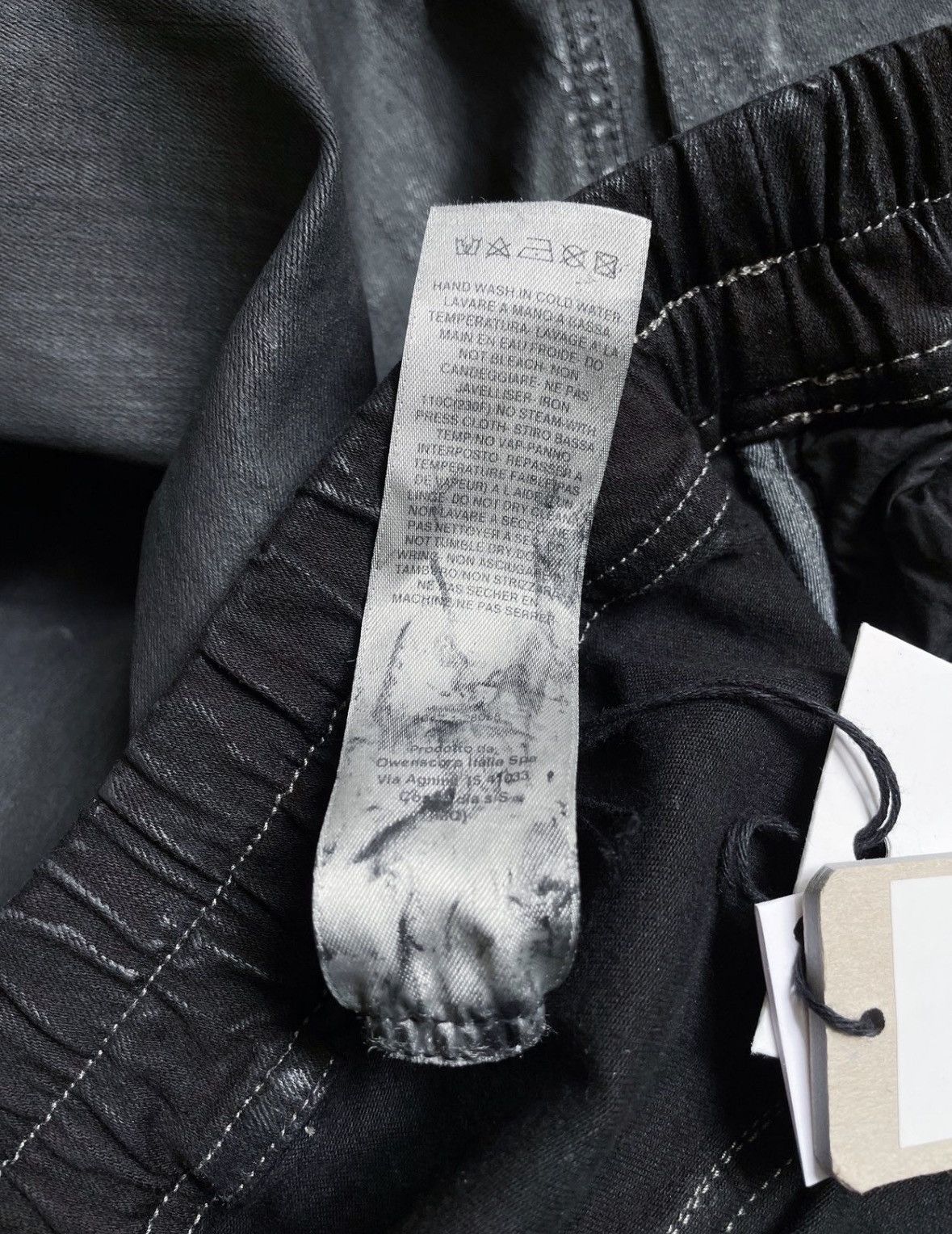 Rick Owens Rick Owens Size US 34 / EU 50 - 7 Thumbnail