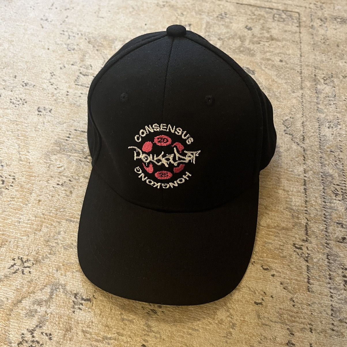 Hi Tec Web3 Consensus Hong Kong 2025 Polkadot Cap Size ONE SIZE - 1 Thumbnail