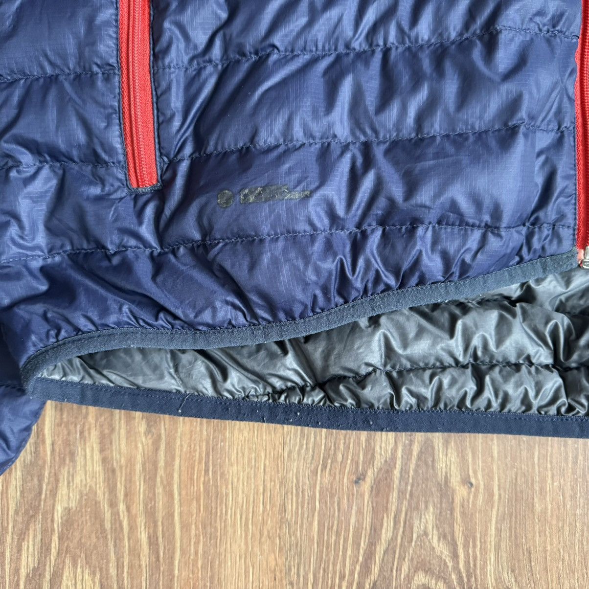 Rab Rab Microlight Alpine Pertex Microlight Down Jacket Mens L Size US L / EU 52-54 / 3 - 4 Thumbnail