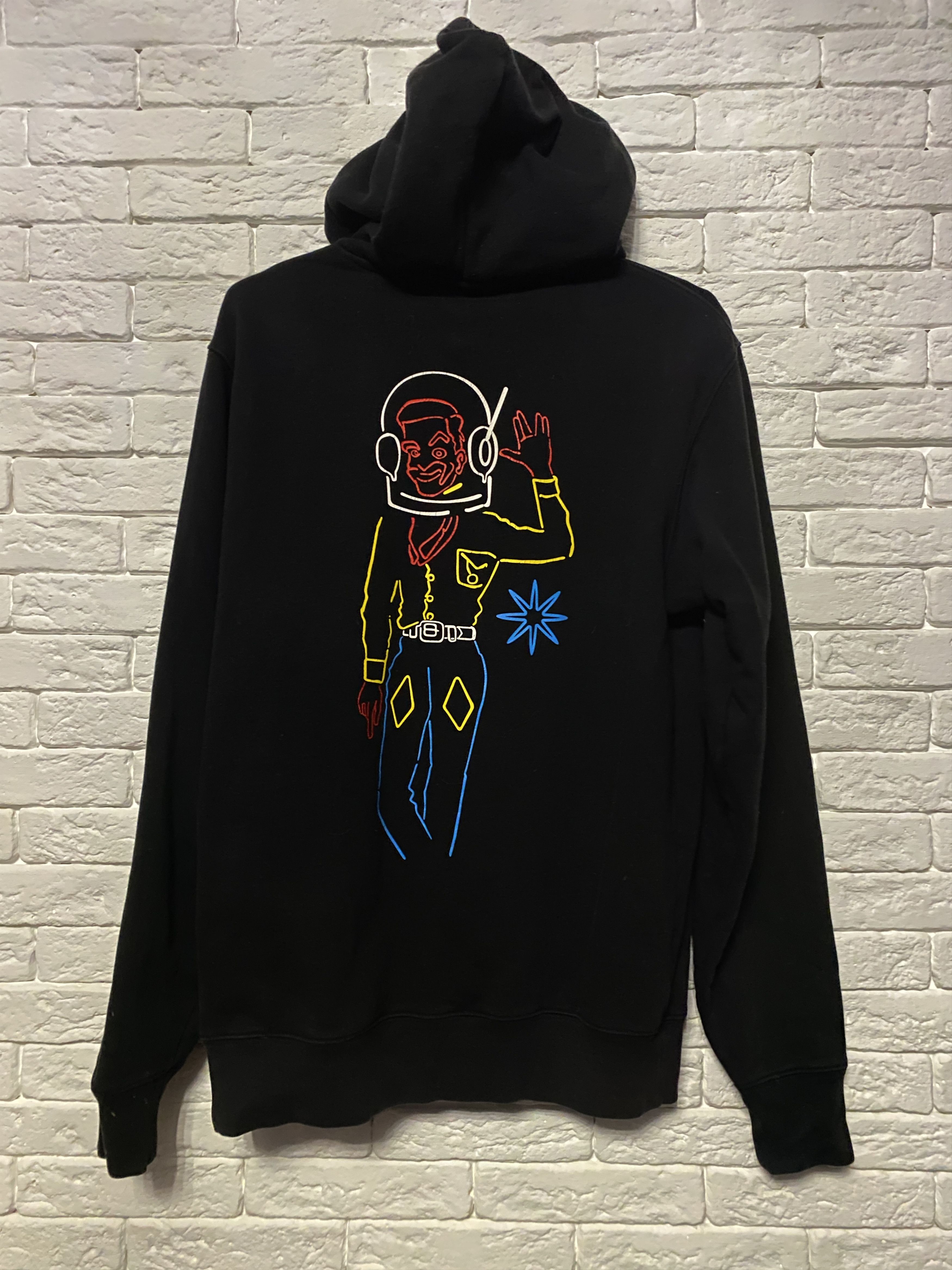 Billionaire Boys Club Rare Billionaire Boys Club Europe Icecream BBC Hoodie Sz S Size US S / EU 44-46 / 1 - 9 Thumbnail