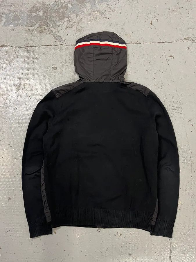 Moncler Moncler Light Hybrid French Windbreaker Black Jacket Size US M / EU 48-50 / 2 - 8 Thumbnail