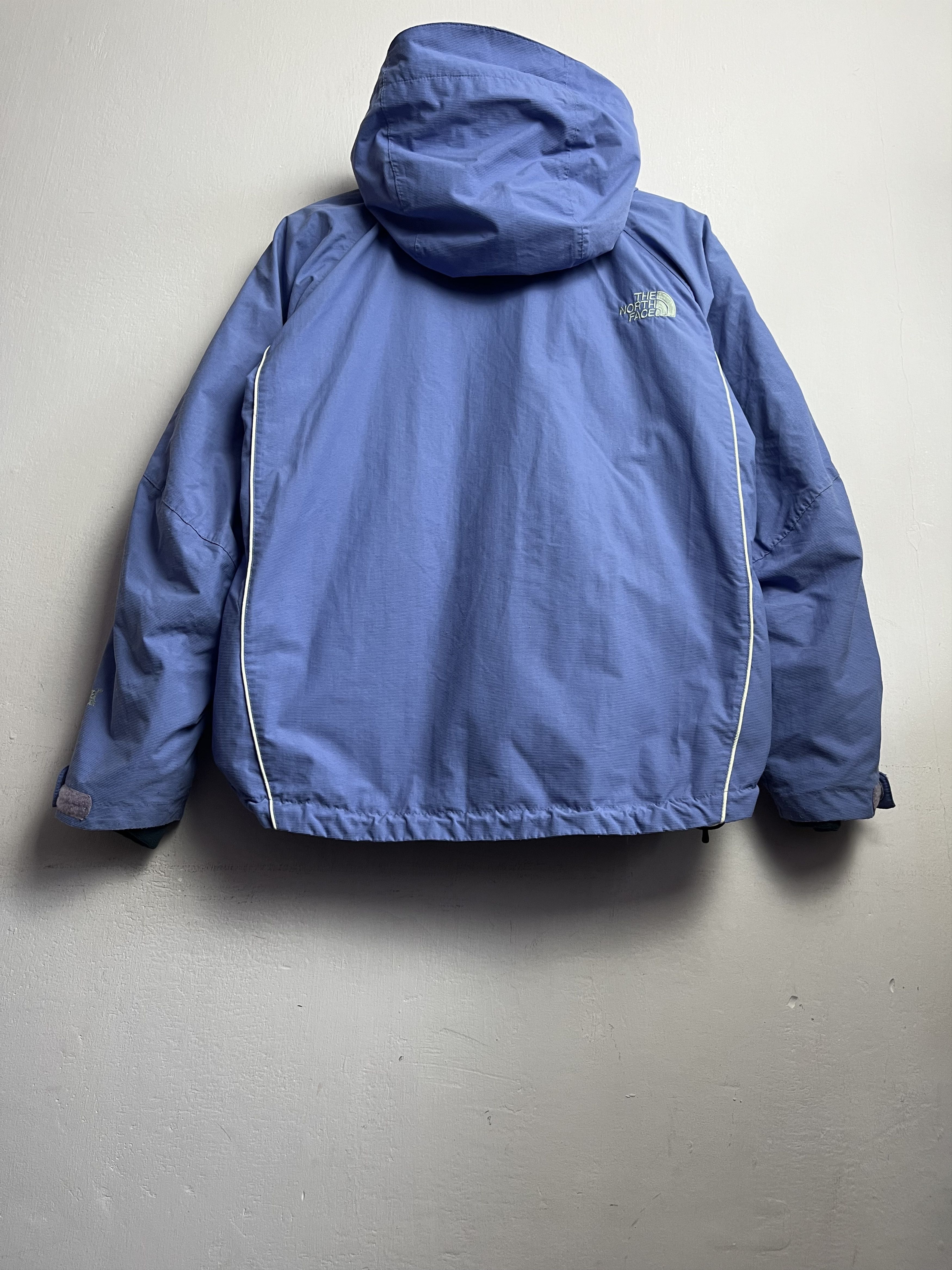 The North Face Gore-Tex XCR 2 in 1 Womens Jacket Size L