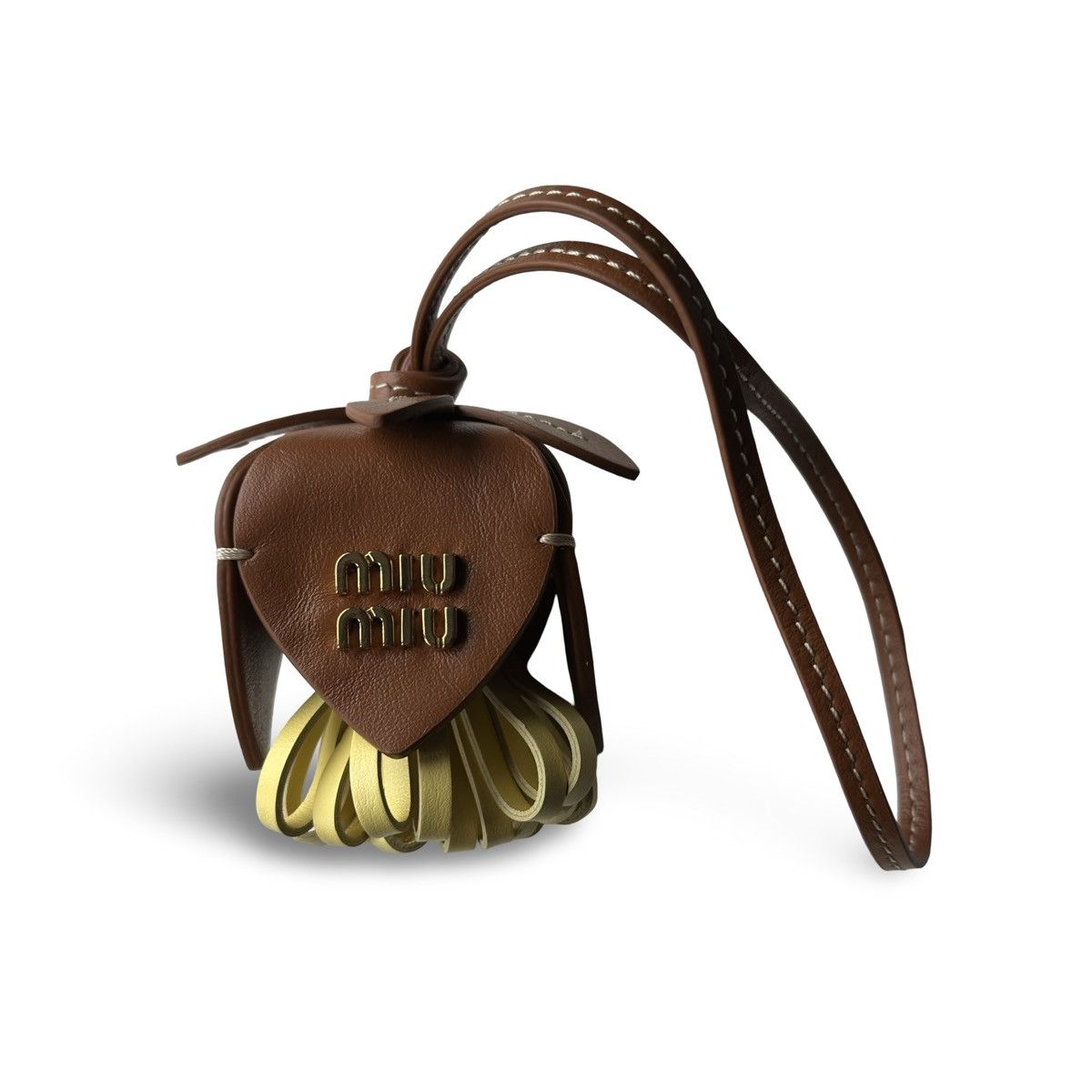 Miu Miu *RARE* Miu Miu Bag Charm Size ONE SIZE - 1 Thumbnail