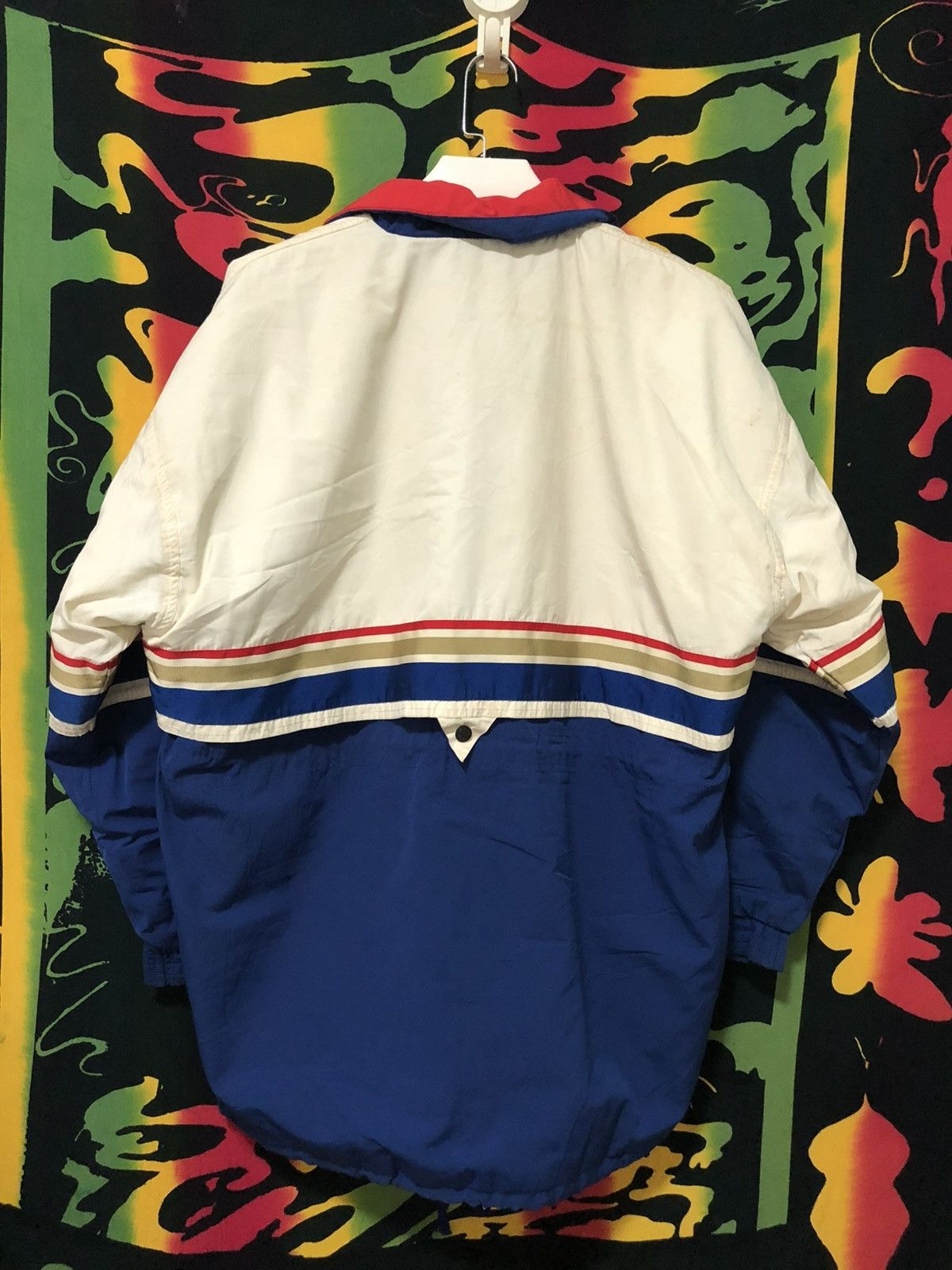 ICON Motorsports Vintage F1 Racing Rothmans team jacket Size US XL / EU 56 / 4 - 6 Thumbnail