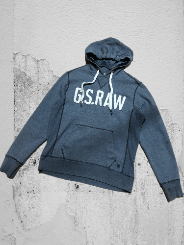 G-Star G-Star Hoodie Size US M / EU 48-50 / 2 - 1 Thumbnail