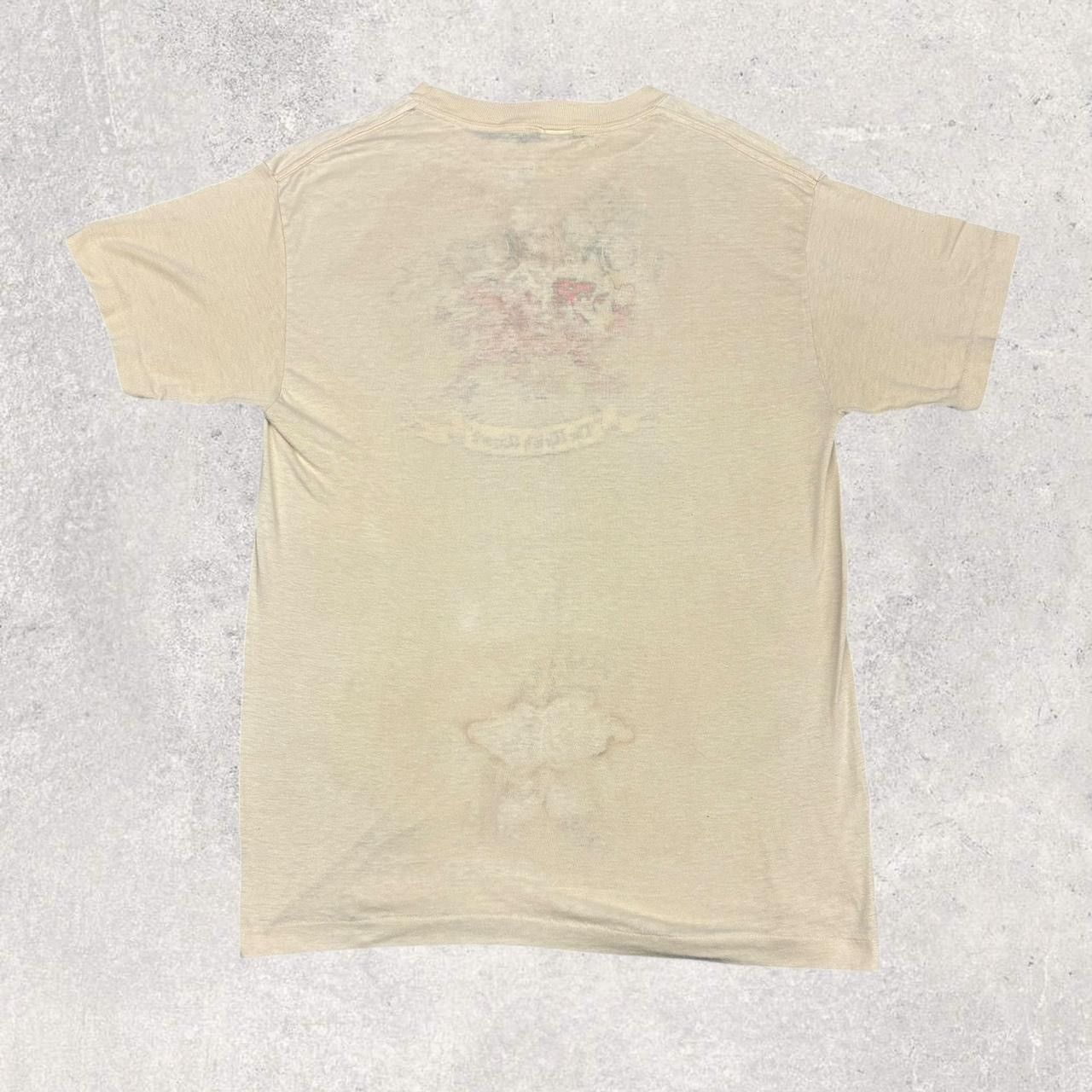 Band Tees × Vintage 1970s Vintage Tom Jones Shirt Size US XL / EU 56 / 4 - 2 Thumbnail