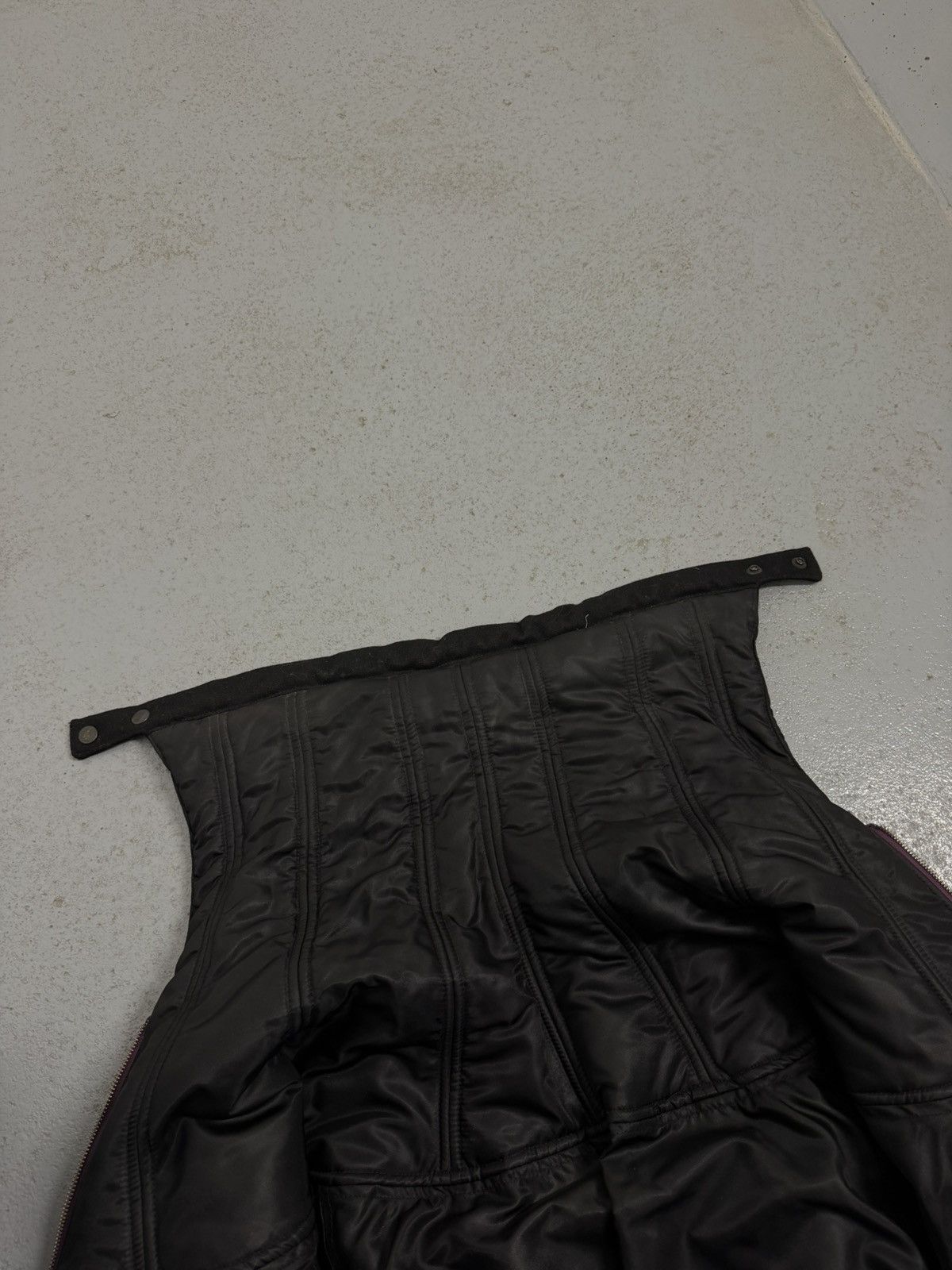 CLOSED × Marithe + Francois Girbaud Archive Marithe Francois Girbaud For Closed 80s Bomber Size US S / EU 44-46 / 1 - 18 Thumbnail