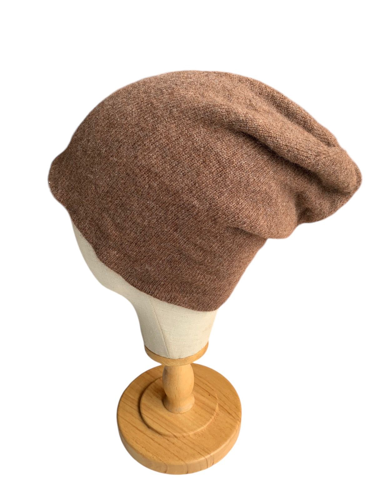 RRL Ralph Lauren POLO RALPH LAUREN WOOL LONG BEANIE HATS Size ONE SIZE - 10 Thumbnail