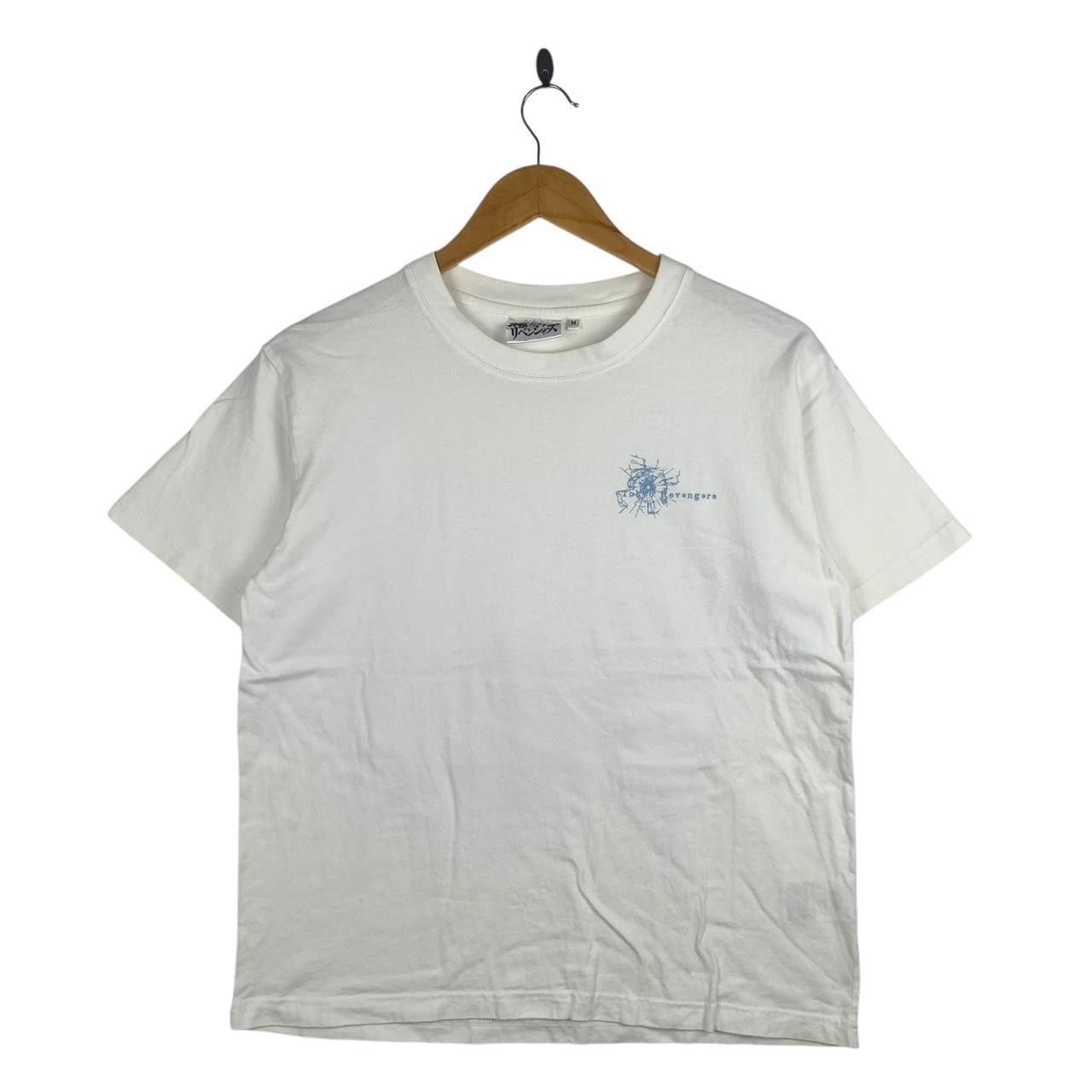 Other TOKYO REVENGERS Chifuyu Matsuno Anime Manga Tee Shirt Top Size US M / EU 48-50 / 2 - 2 Thumbnail
