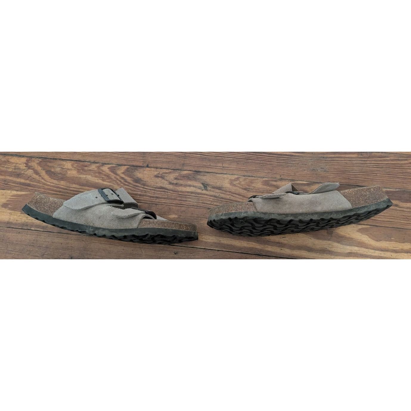 Birkenstock Birkenstock Betula Brown Sandals Size 38 Womens Size 7-7.5 Size US 7 / IT 37 - 8 Thumbnail