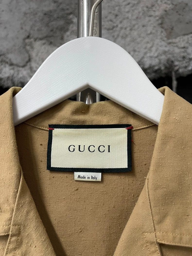 GucciJacket 2503-Nextarrow
