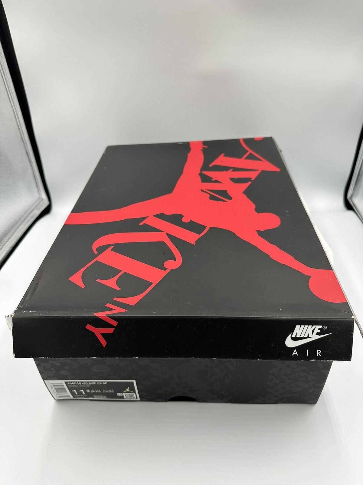 Awake NY × Jordan Brand Jordan 1x Awake Size US 11.5 / EU 44-45 - 5 Thumbnail