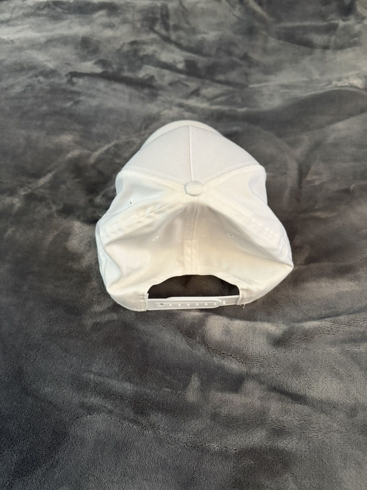 No Maintenance No Maintenance "Existentialism and Human Emotions" White Hat Size ONE SIZE - 3 Thumbnail