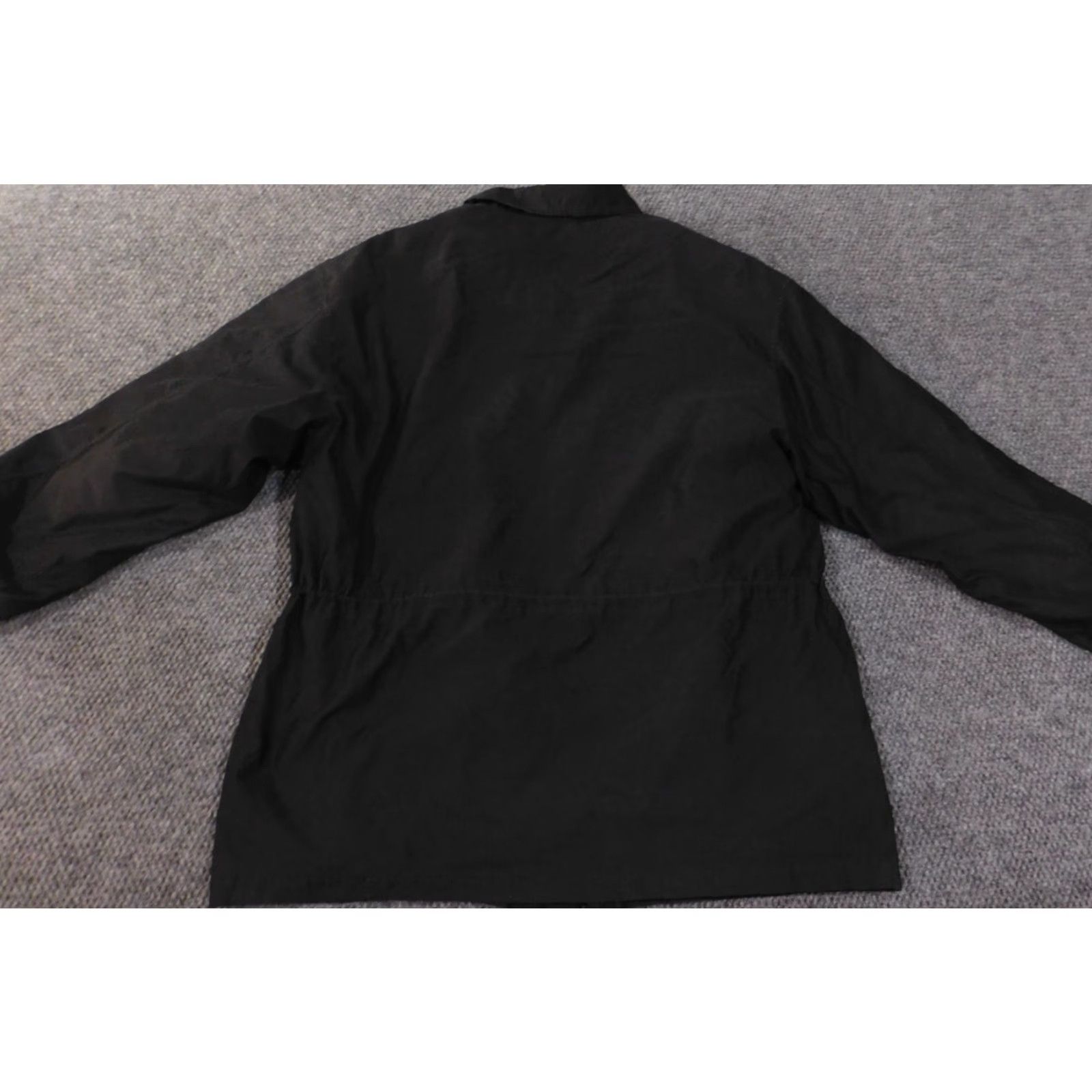 Eddie Bauer Eddie Bauer Jacket Mens Large Black Sherpa Lining Zip Outdoor Heavy Parka Size US L / EU 52-54 / 3 - 6 Thumbnail