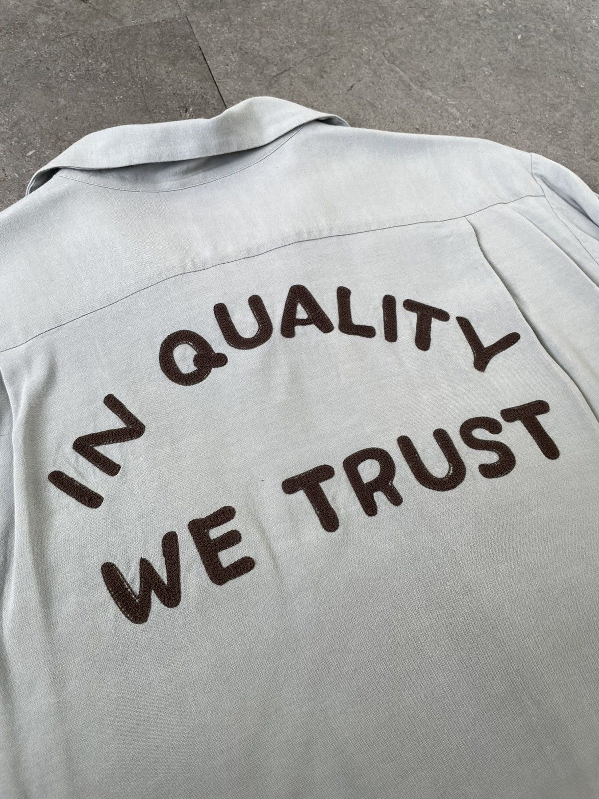 Visvim Visvim Keesey G.S. Shirt Ls I.Q.W.T. 24SS Size US L / EU 52-54 / 3 - 13 Thumbnail