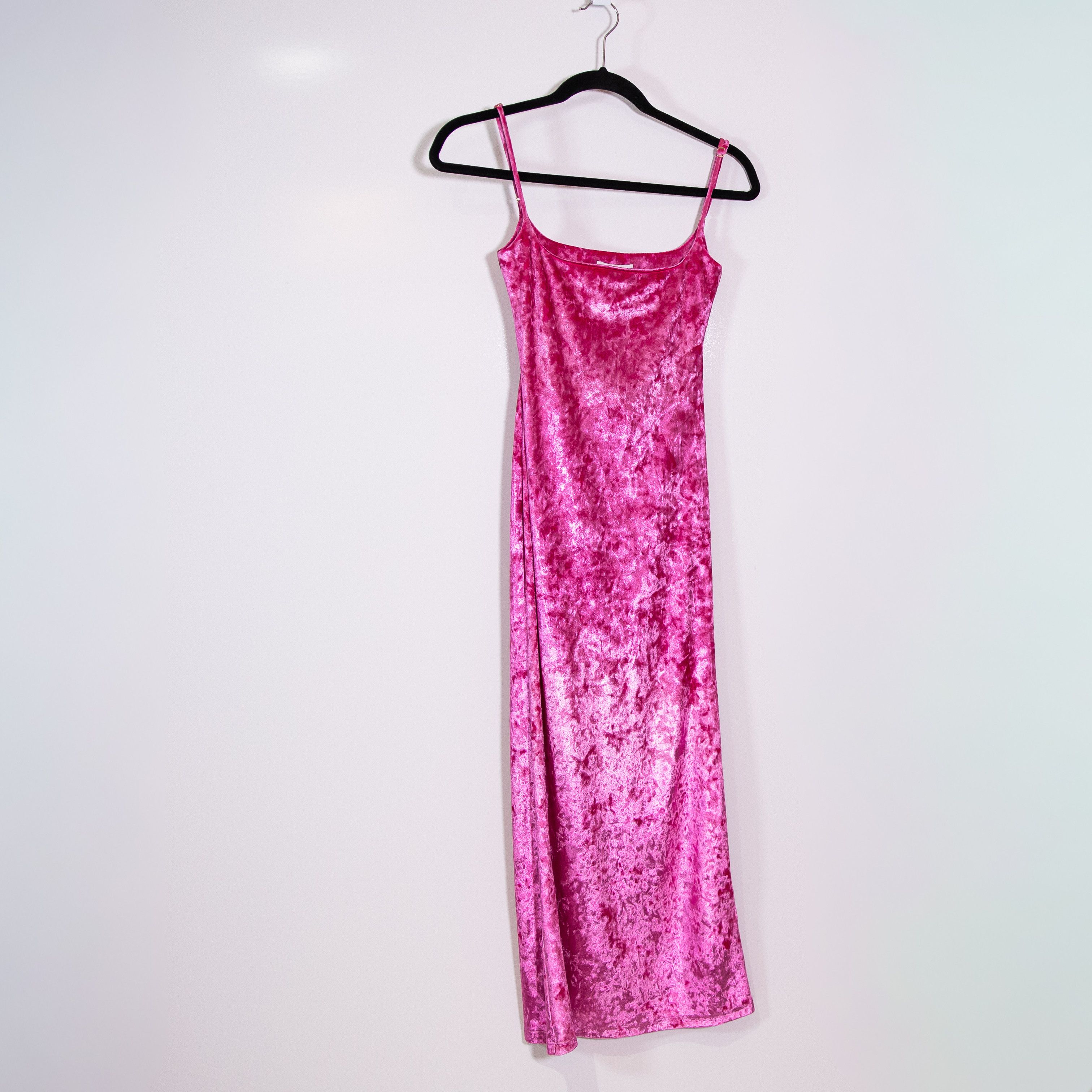 Other Delfi Collective Kim Crushed Velvet Velour Size XS / US 0-2 / IT 36-38 - 1 Thumbnail