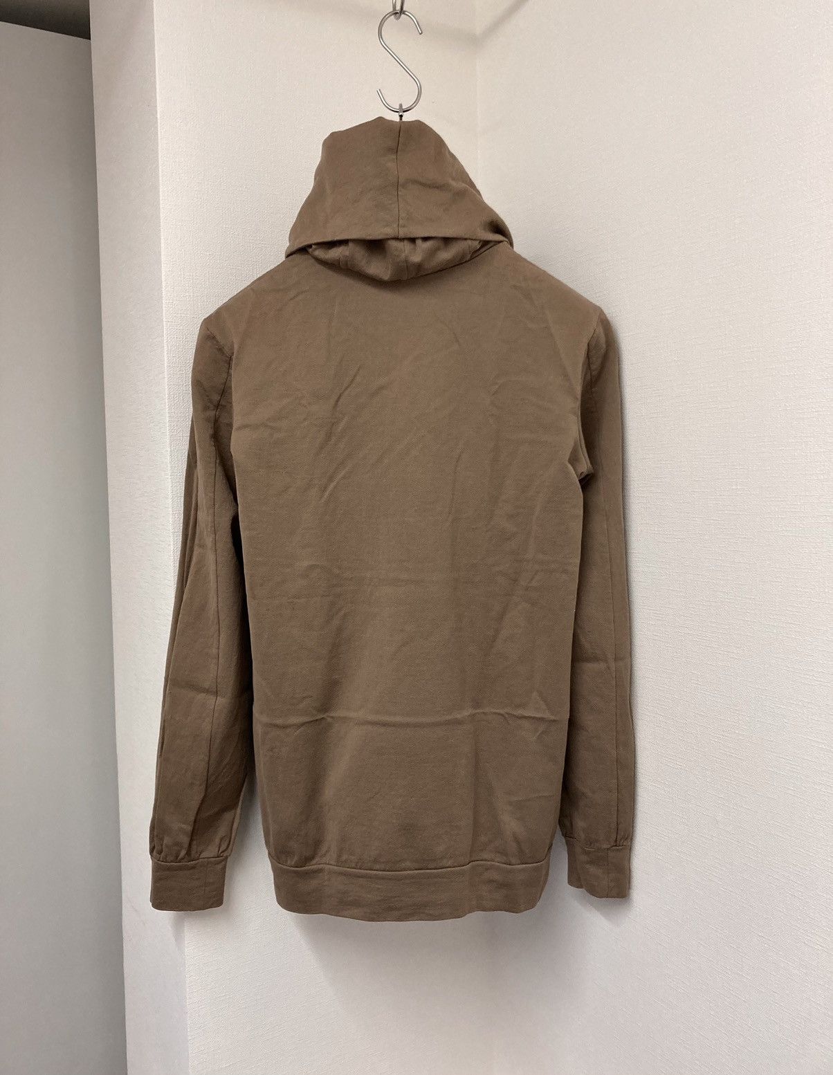 Carol Christian Poell carol christian poell 02/03 dual hoodie or quirky turtleneck Size US S / EU 44-46 / 1 - 7 Thumbnail
