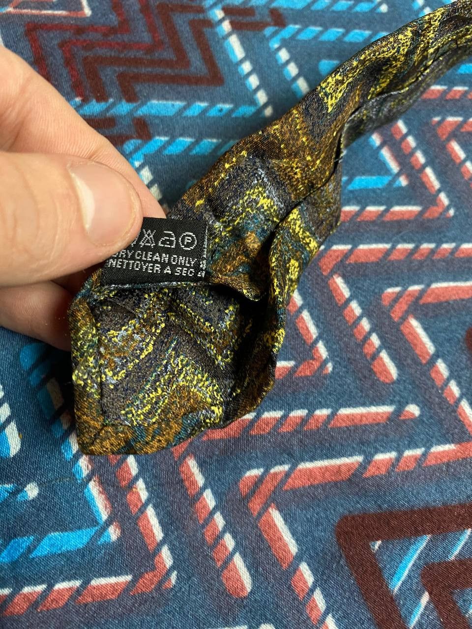 Missoni Missoni Beautifull Art tie Size ONE SIZE - 4 Thumbnail