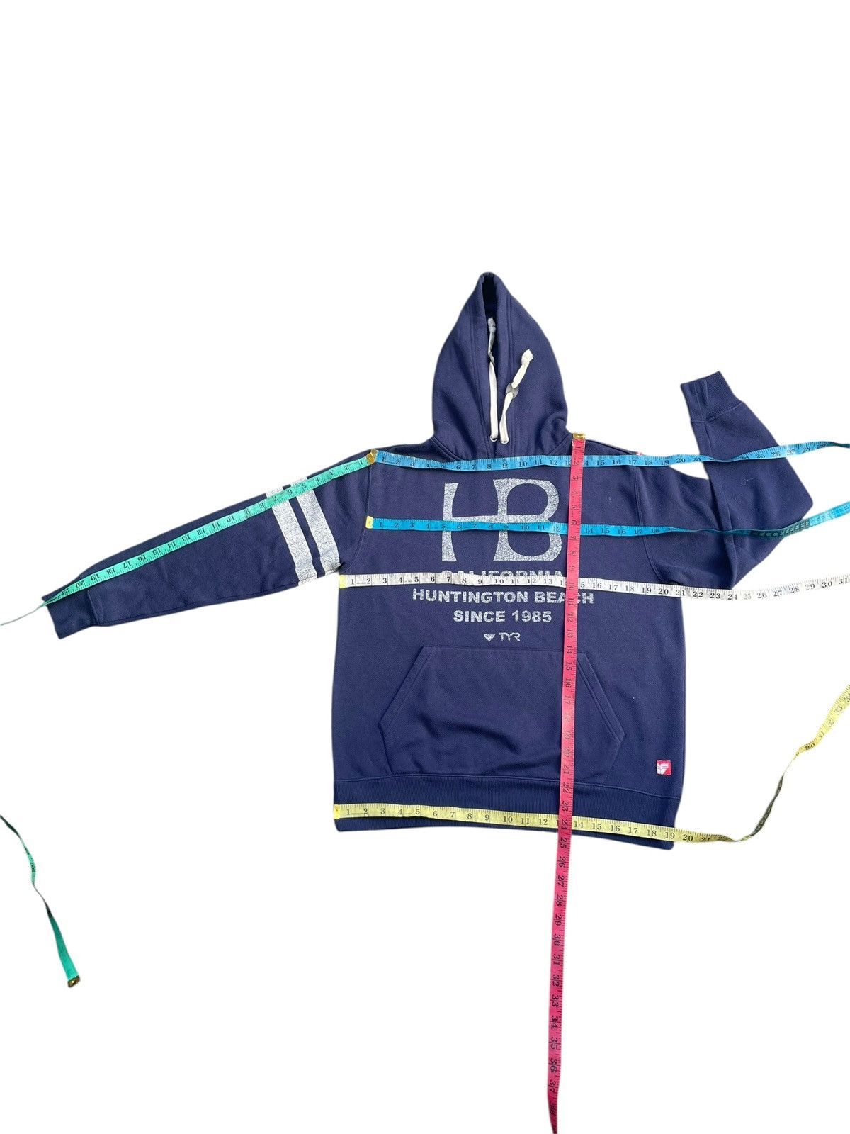 Other TYR Hoodie Size US M / EU 48-50 / 2 - 9 Thumbnail