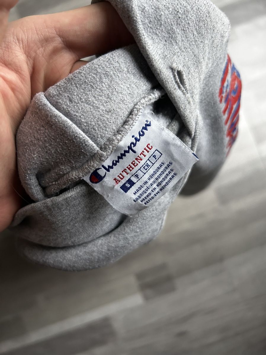 Champion Champion Hoodie Size US S / EU 44-46 / 1 - 4 Thumbnail