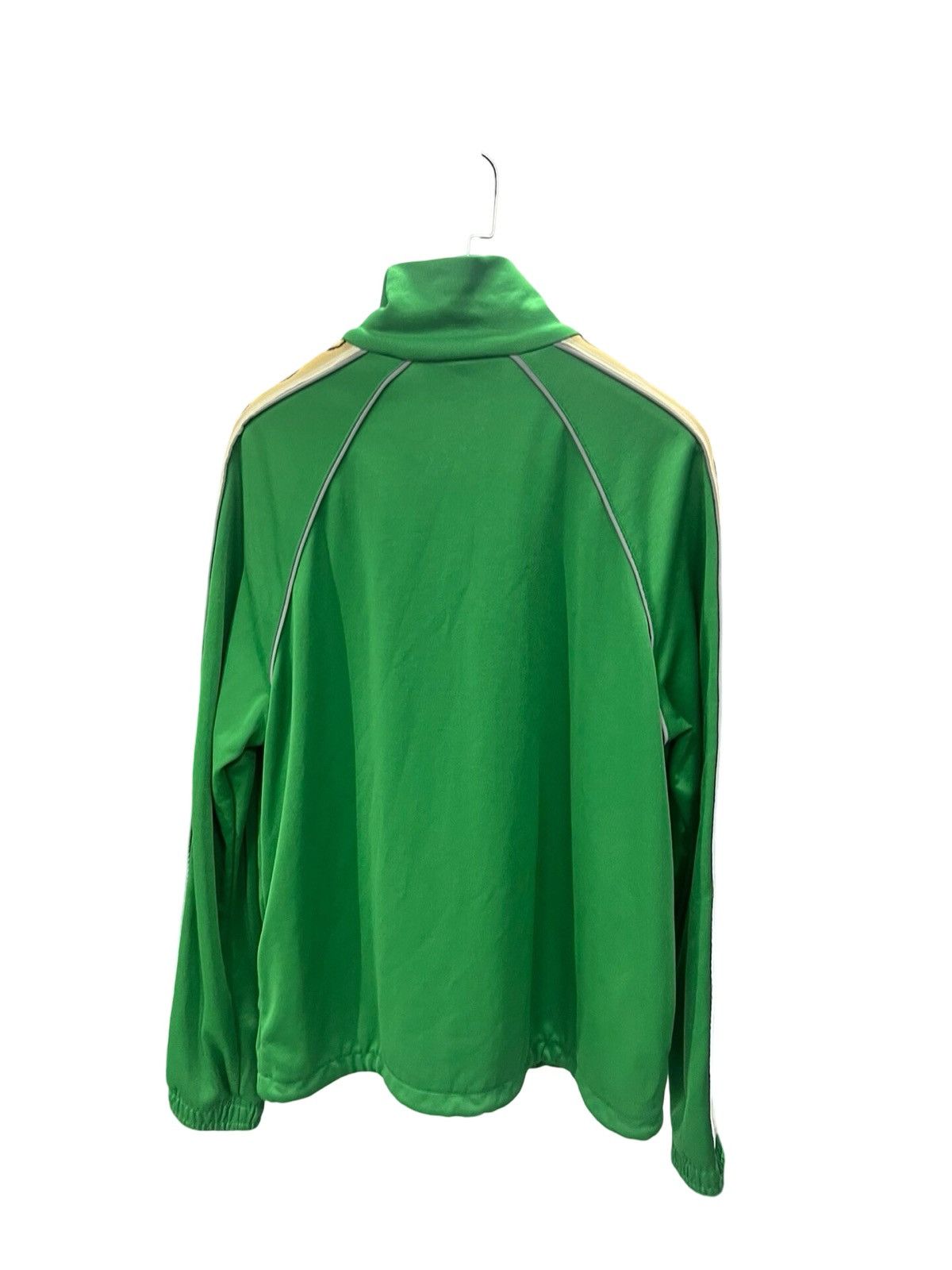 Gucci Gucci GG-jacquard side-stripe technical track jacket Size US M / EU 48-50 / 2 - 2 Thumbnail