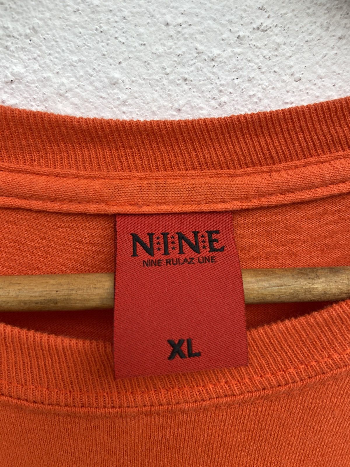 Japanese Brand 🔥 Ninerulazline t shirt long sleeve beauty beast Size US L / EU 52-54 / 3 - 6 Thumbnail