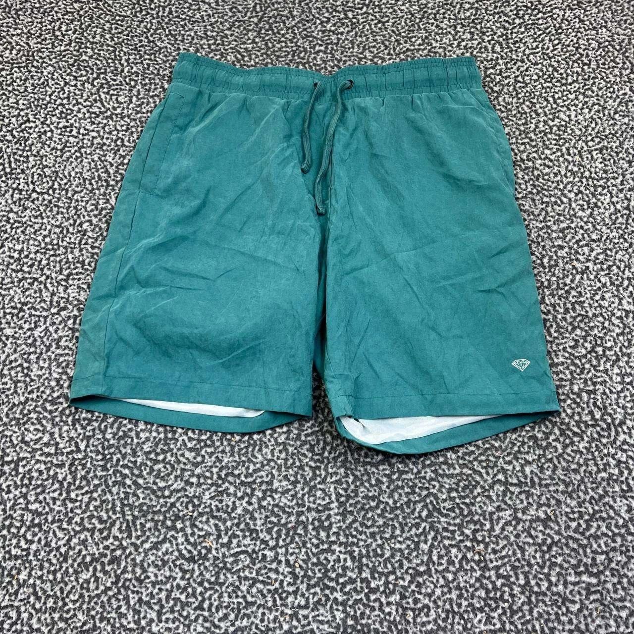 Diamond Supply Co. Diamond Supply Co. Athletic Shorts Men 36 Drawstring XL Size US 36 / EU 52 - 1 Thumbnail