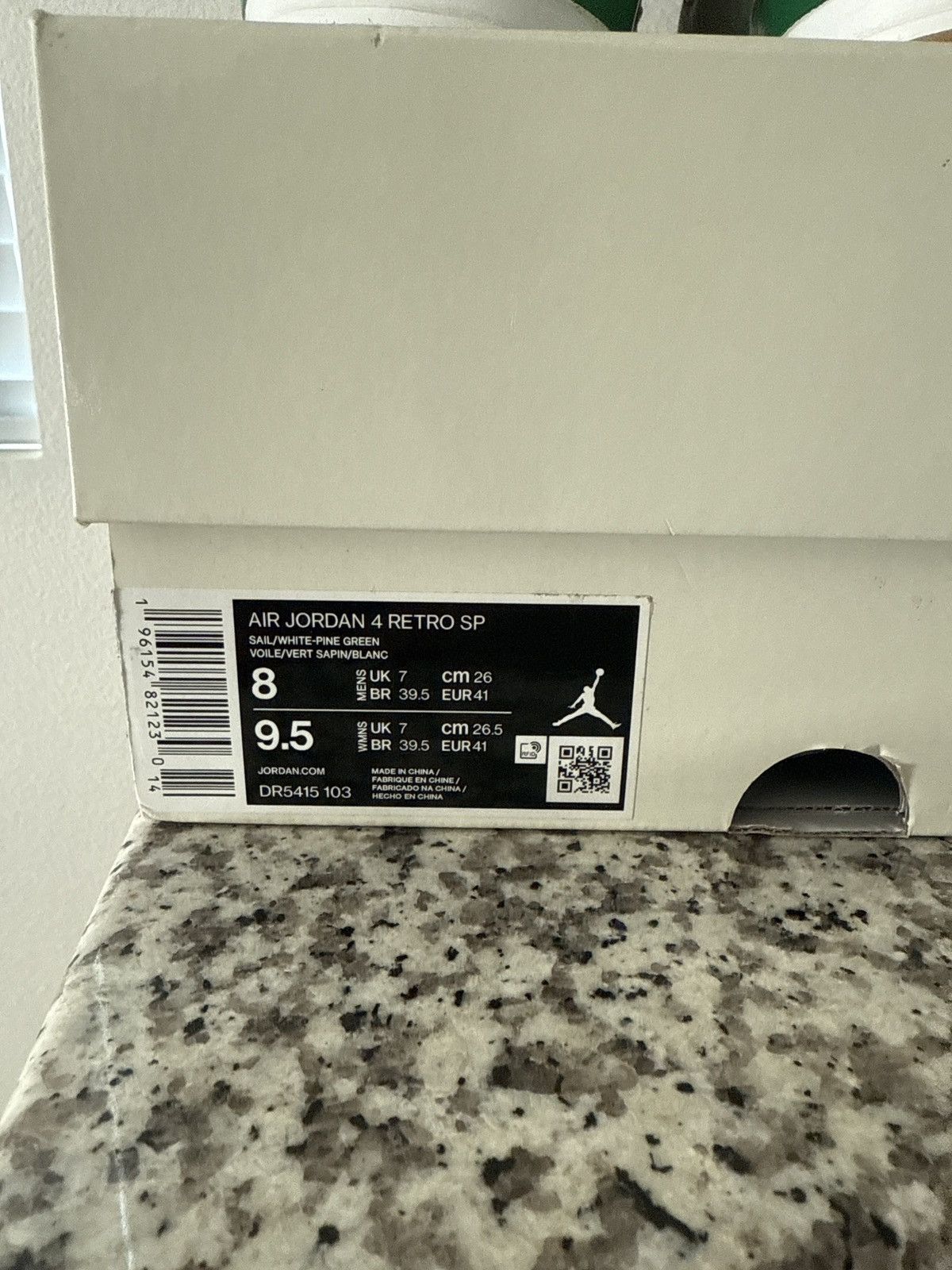 Jordan Brand Jordan 4 sb pine green Size US 8 / EU 41 - 6 Thumbnail