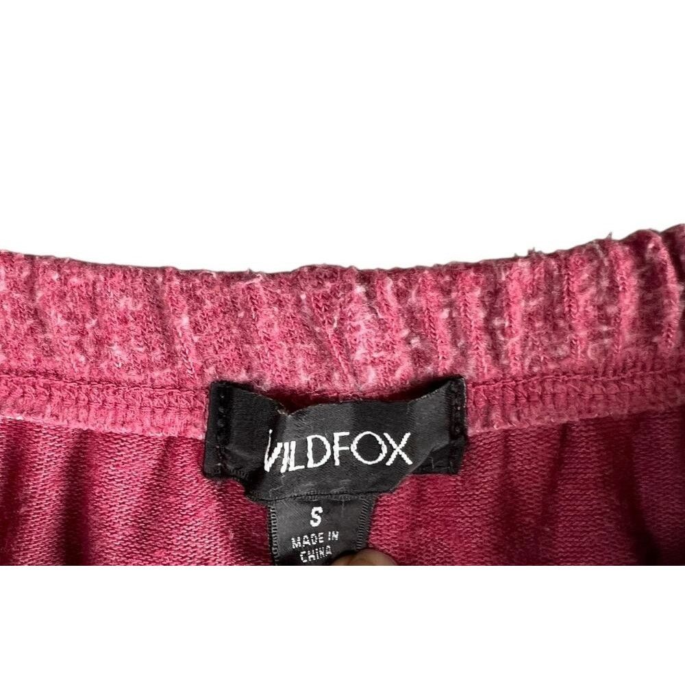 Wildfox Wildfox Tie Dye Loungewear Jogger Set Small Soft Grunge Size S / US 4 / IT 40 - 7 Thumbnail