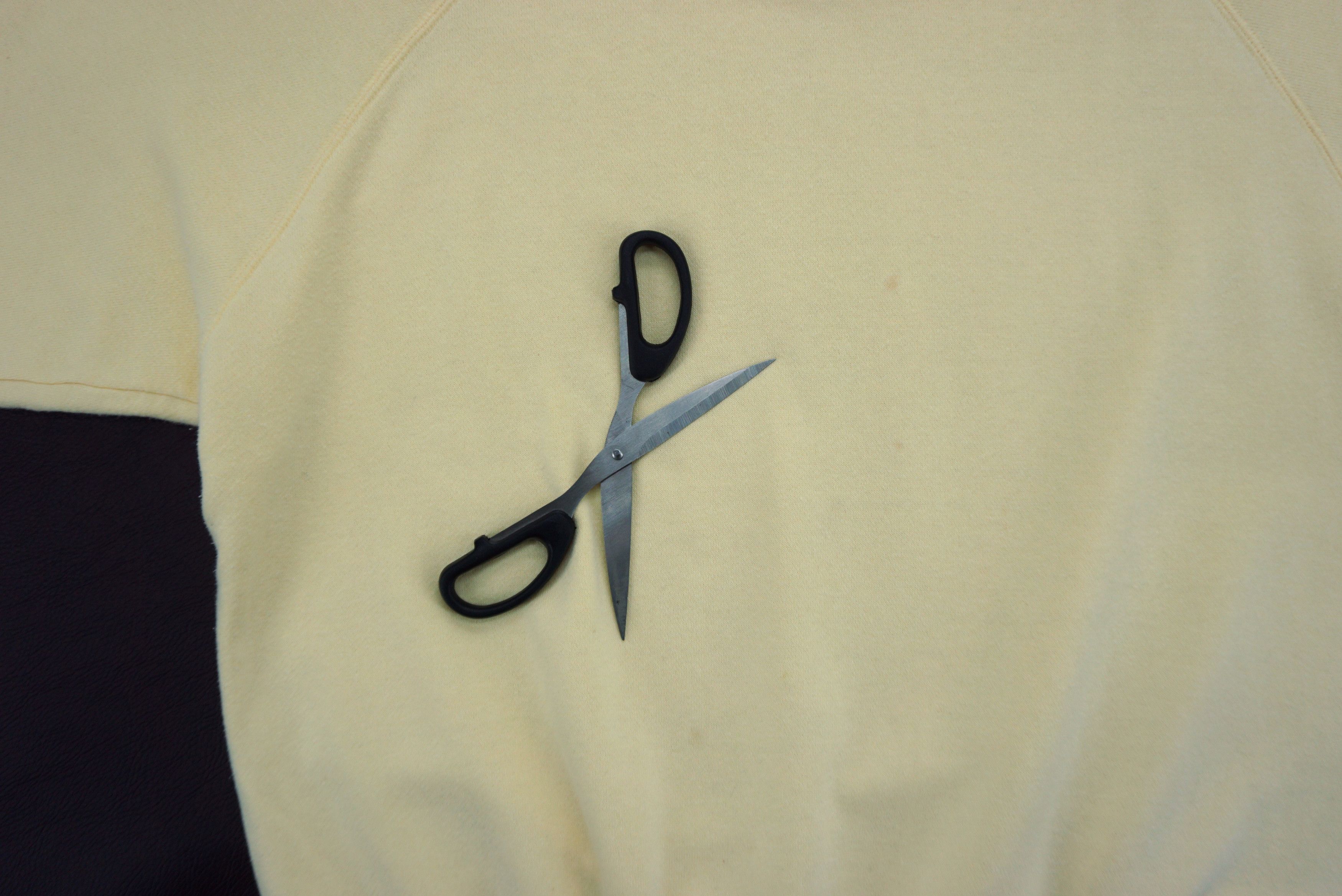 Japanese Brand Vintage Van Jac Sweatshirt Spell Out For The Young Pullover Size US S / EU 44-46 / 1 - 5 Thumbnail