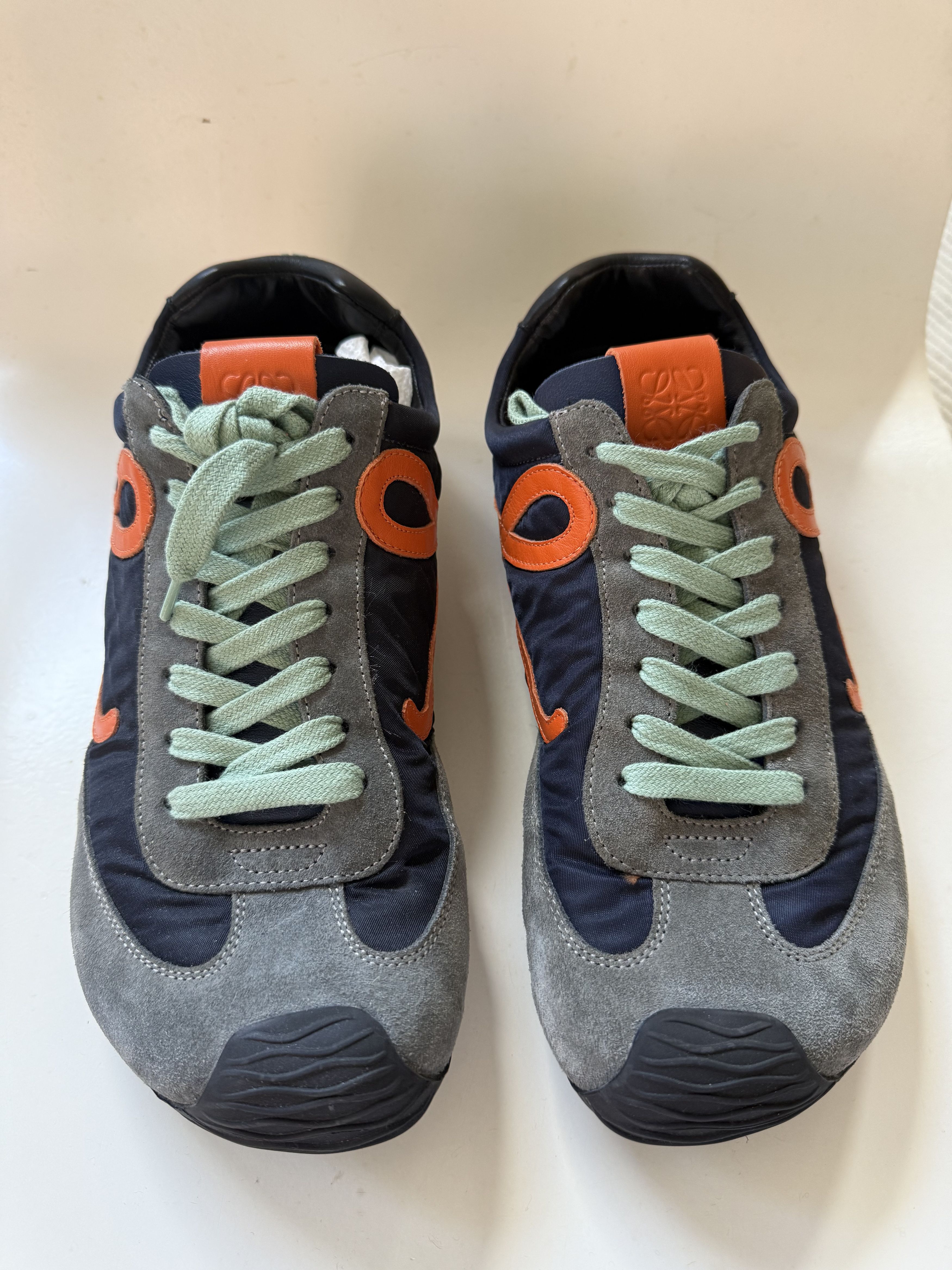 Loewe Loewe Ballet Runner 2.0 Sneaker Size US 9 / EU 42 - 1 Thumbnail