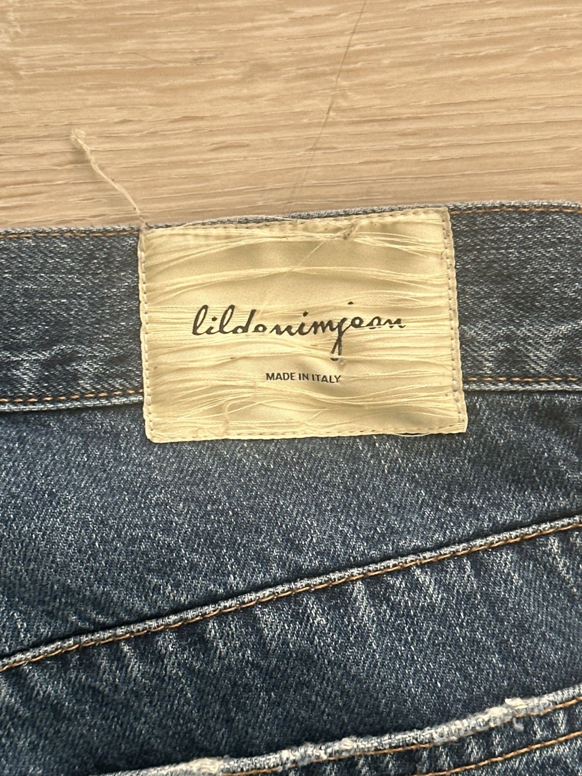 Other Lildenimjean gradient denim Size US 34 / EU 50 - 4 Thumbnail