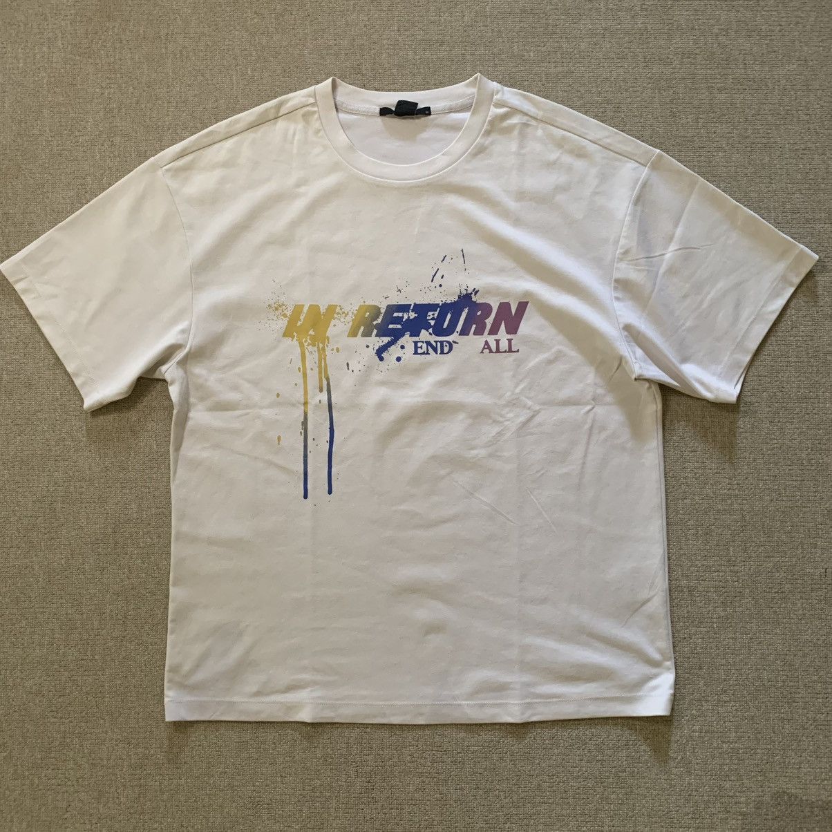 ANDEW ANDEW In Return End All Over Fit Size US XL / EU 56 / 4 - 1 Thumbnail