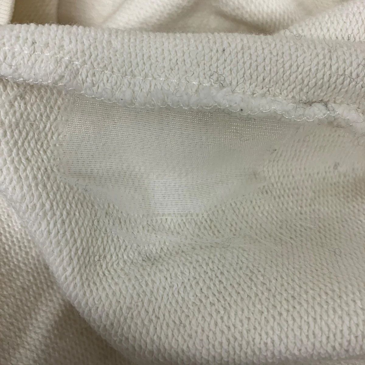 Gosha Rubchinskiy Yin Yang Motif Oversized Drop Shoulder Sweatshirt Size US L / EU 52-54 / 3 - 7 Thumbnail