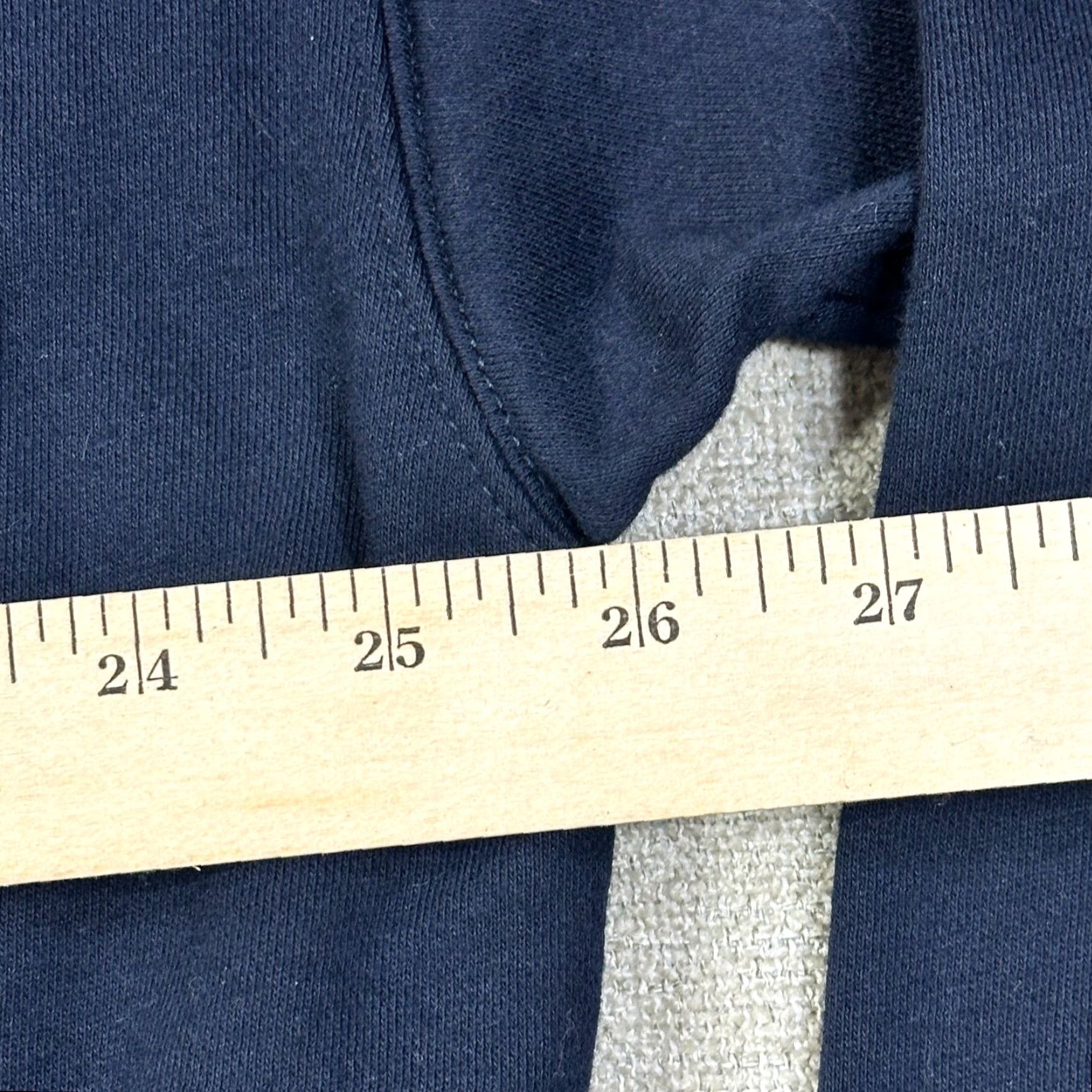 Ralph Lauren Lauren Ralph Lauren Womens XL Multicolor Color Block Hoodie Crop Style Size XL / US 12-14 / IT 48-50 - 7 Thumbnail