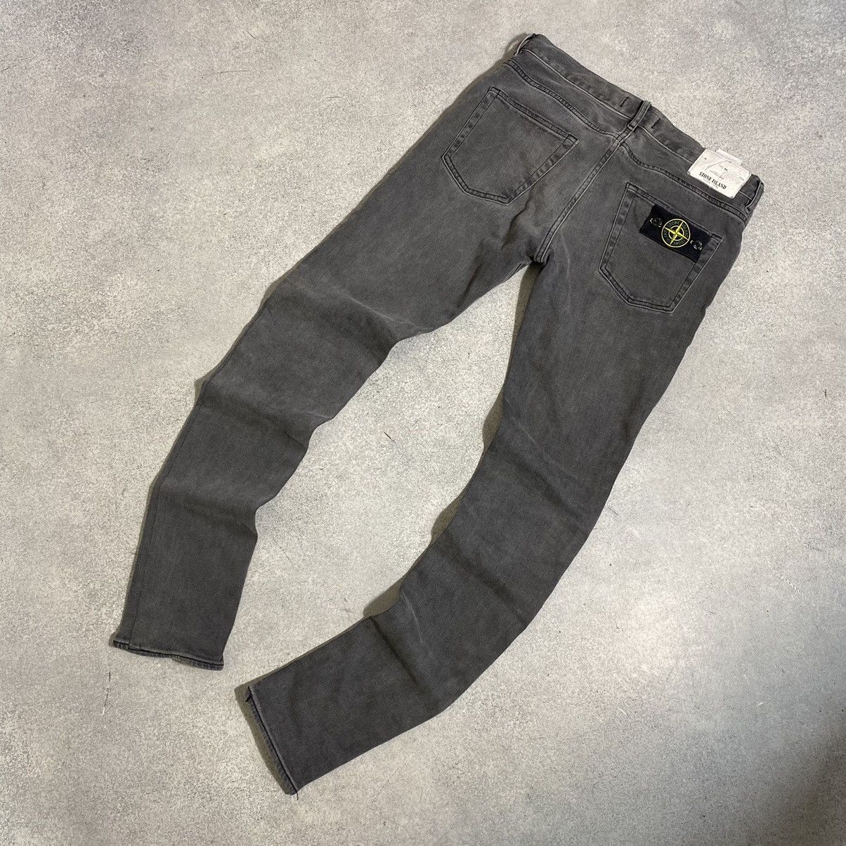 Stone Island Vintage Stone Island Jeans Denim Pants Size US 32 / EU 48 - 1 Thumbnail
