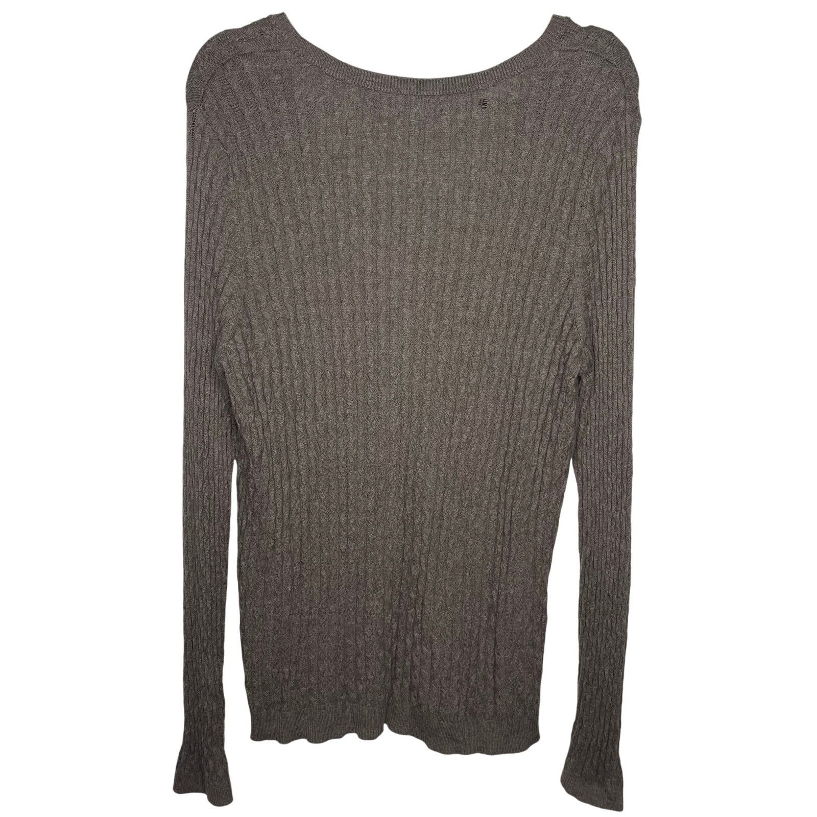 Sonoma Sonoma Knit Sweater Size XL Size XL / US 12-14 / IT 48-50 - 6 Thumbnail
