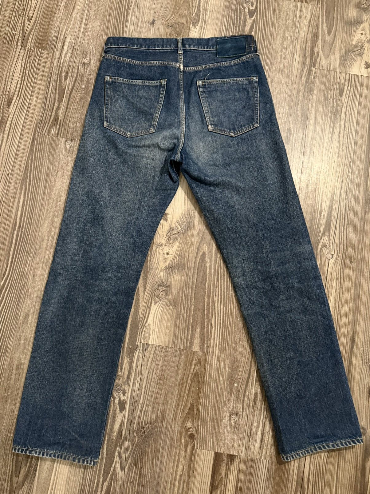 Visvim Visvim Social Sculpture 00D40 Denim Size US 32 / EU 48 - 2 Thumbnail