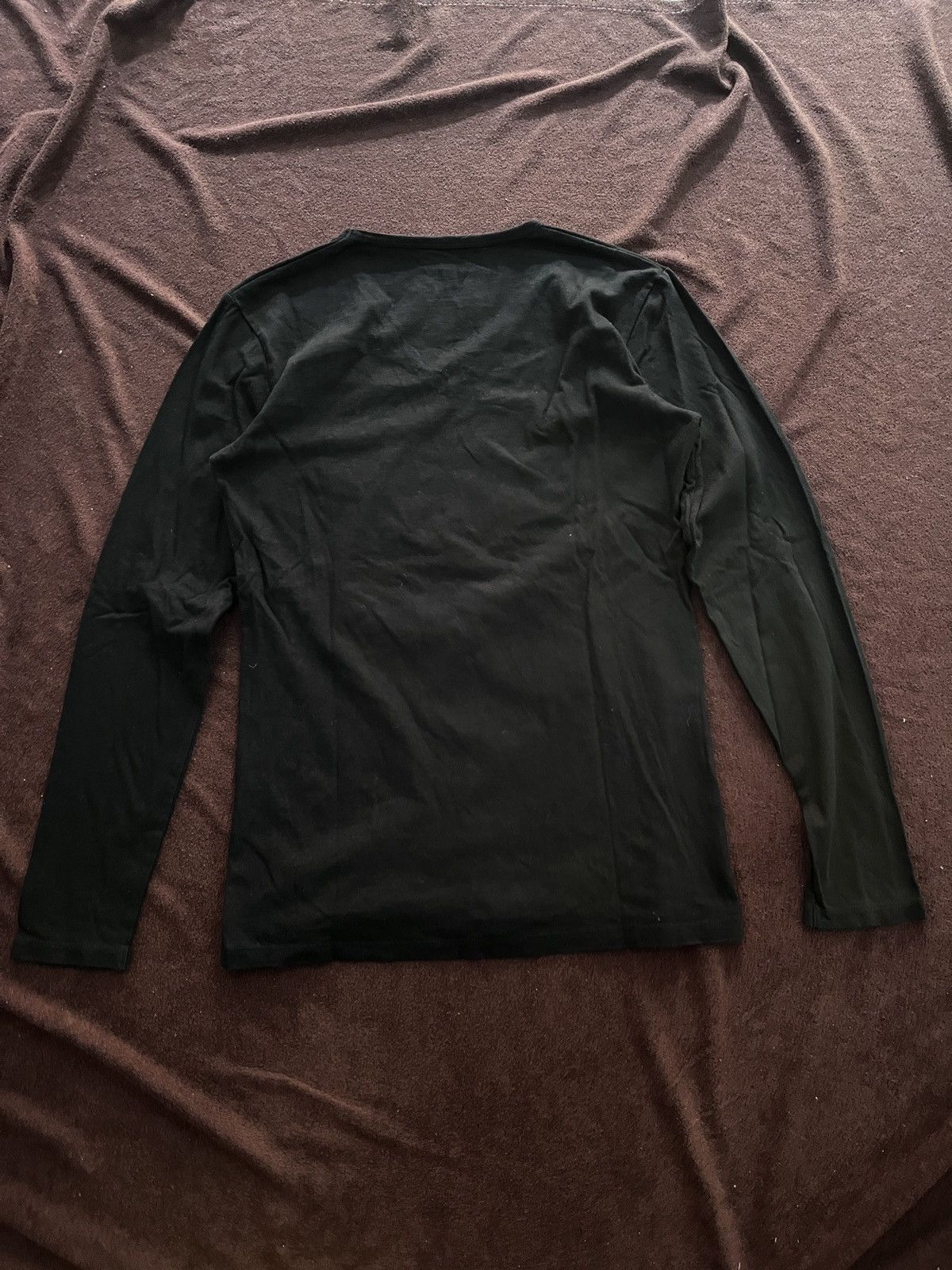 GOSTAR DE FUGA Archive Fuga Validity V neck Size US S / EU 44-46 / 1 - 3 Thumbnail