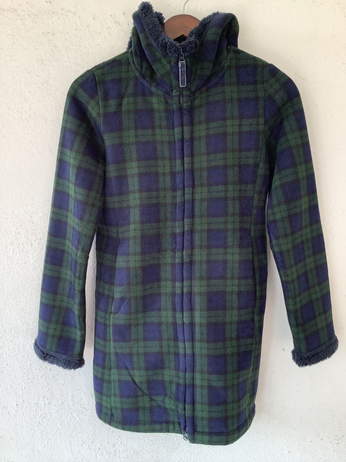 Japanese Brand × Uniqlo × Vintage Vintage Uniqlo Hoodies Size S / US 4 / IT 40 - 2 Thumbnail