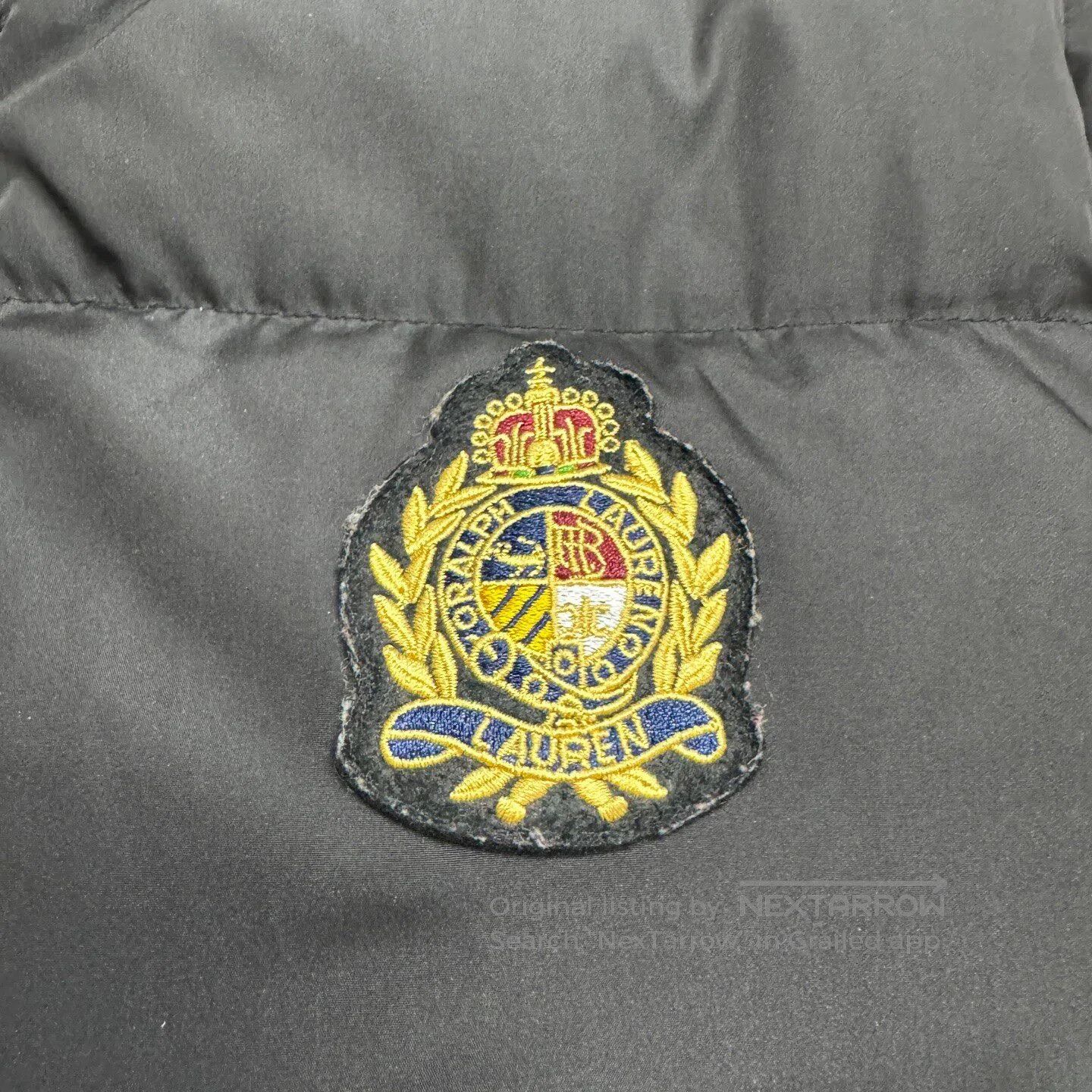 Polo Ralph Lauren RALPH LAUREN Embroidered badge down jacket| Size US M / EU 48-50 / 2 - 3 Thumbnail