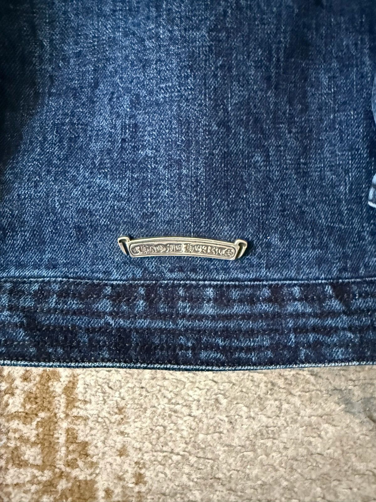 Chrome Hearts Chrome Hearts Chore Jacket Size US L / EU 52-54 / 3 - 3 Thumbnail