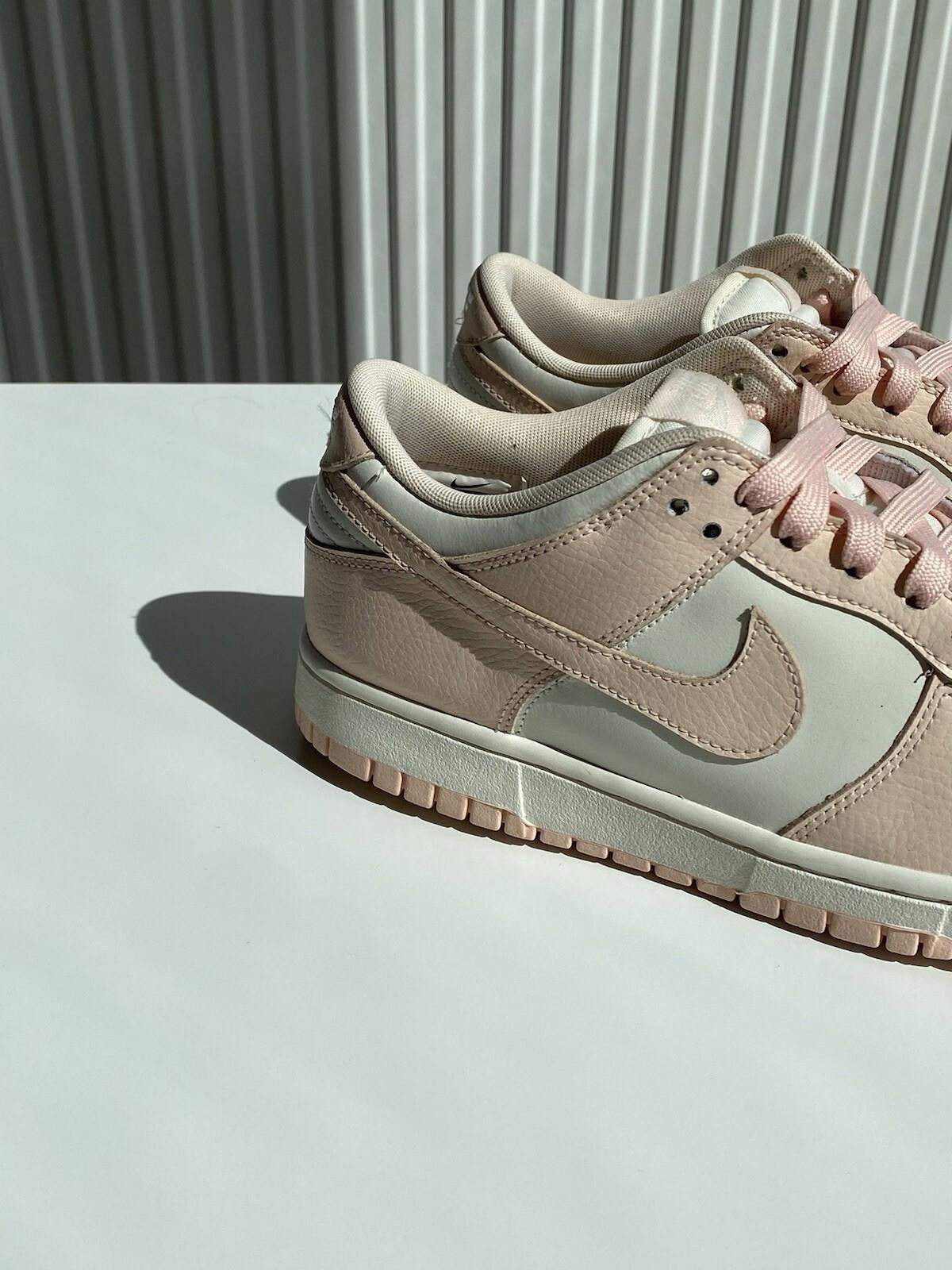 Nike 2016 Nike Dunk Low Sail Sunset Tint US7 Vintage Size US 6 / EU 39 - 2 Thumbnail