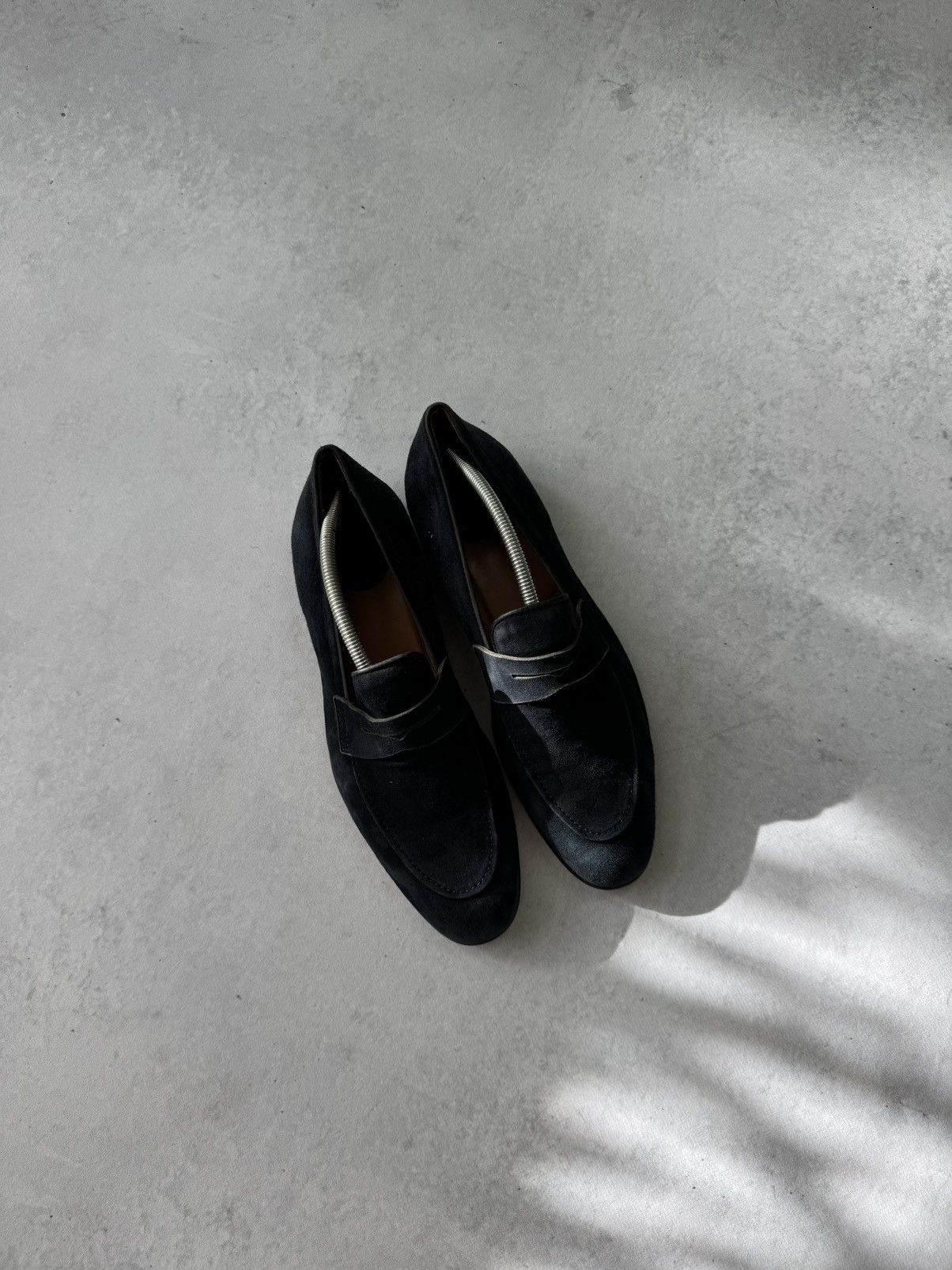 Other Vintage Lottusse Slip-On Spanish Luxury Shoes Size US 8.5 / EU 41-42 - 6 Thumbnail