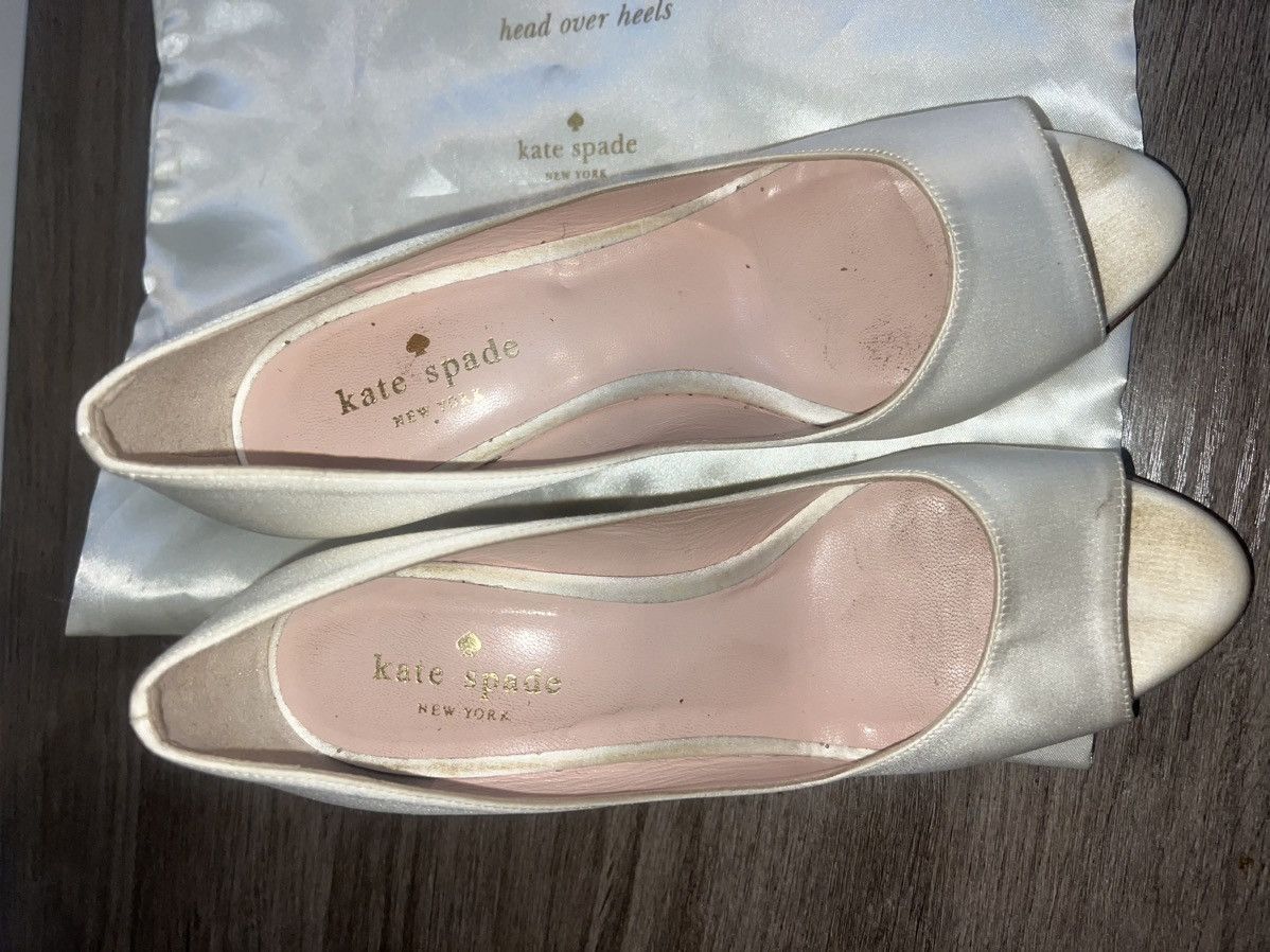 Kate Spade Kate spade heels Size US 5.5 / IT 35.5 - 1 Thumbnail
