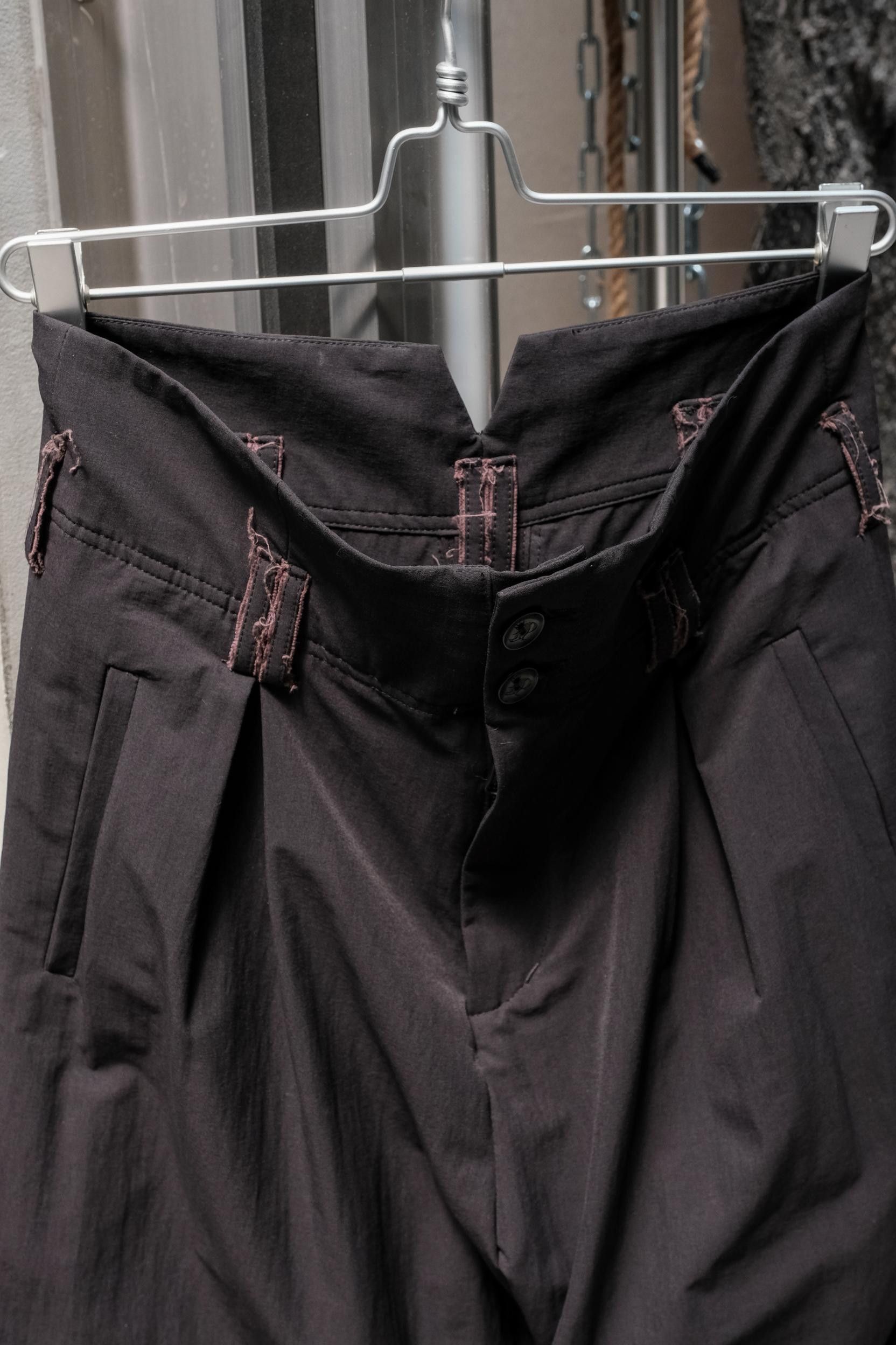 Professor.E Professor.E 20SS Ankle Cut Pants Size 30" / US 8 / IT 44 - 8 Thumbnail