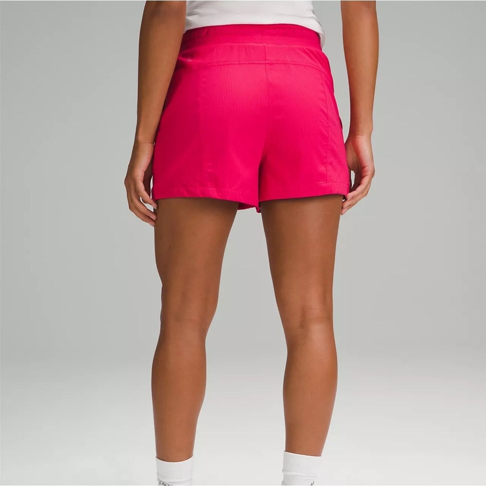 Lululemon NWT Lululemon Dance Studio High-Rise Short 3.5" Size 32" / US 10 / IT 46 - 3 Thumbnail