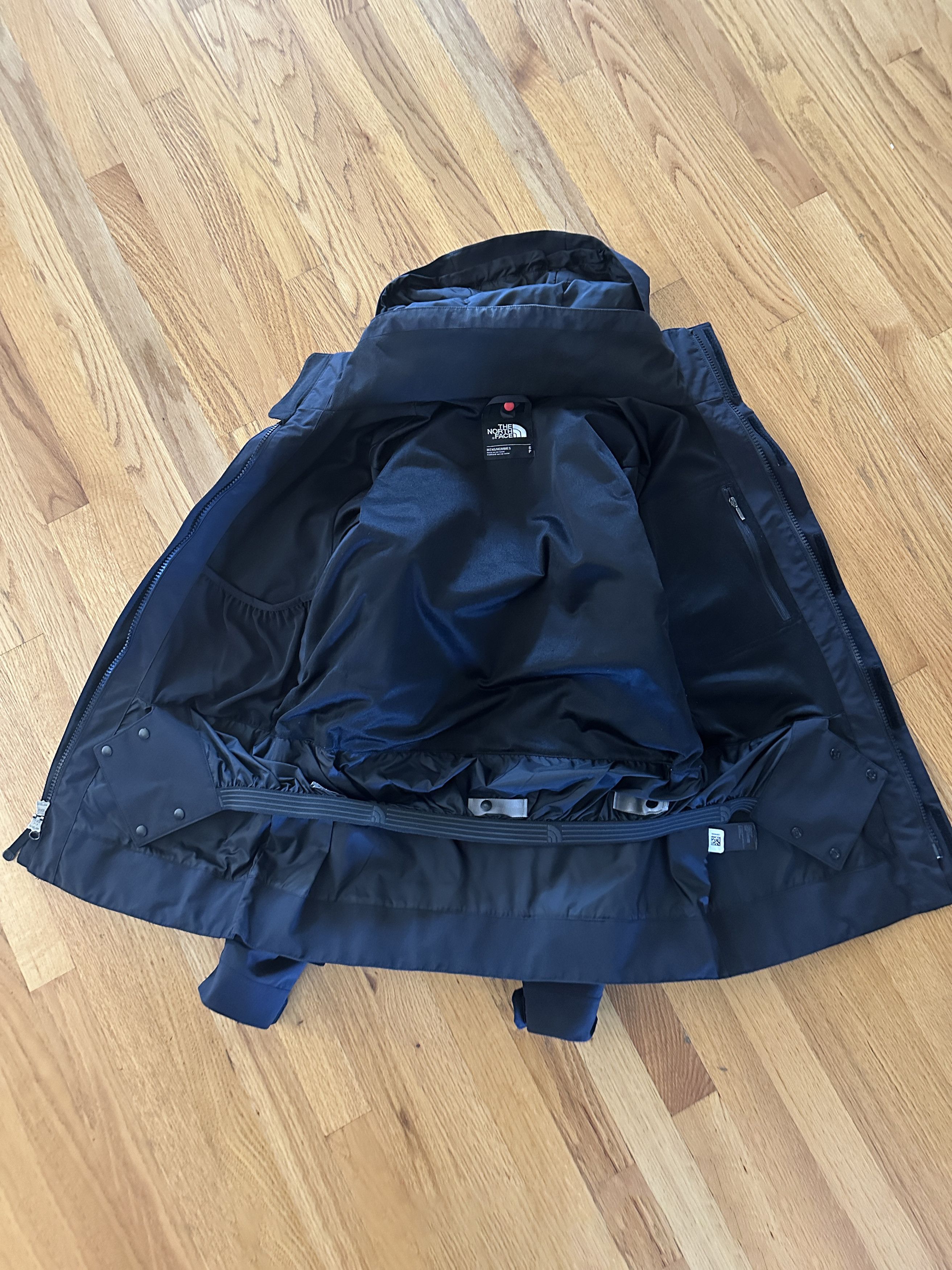 Goretex × The North Face The North Face Size US S / EU 44-46 / 1 - 3 Thumbnail