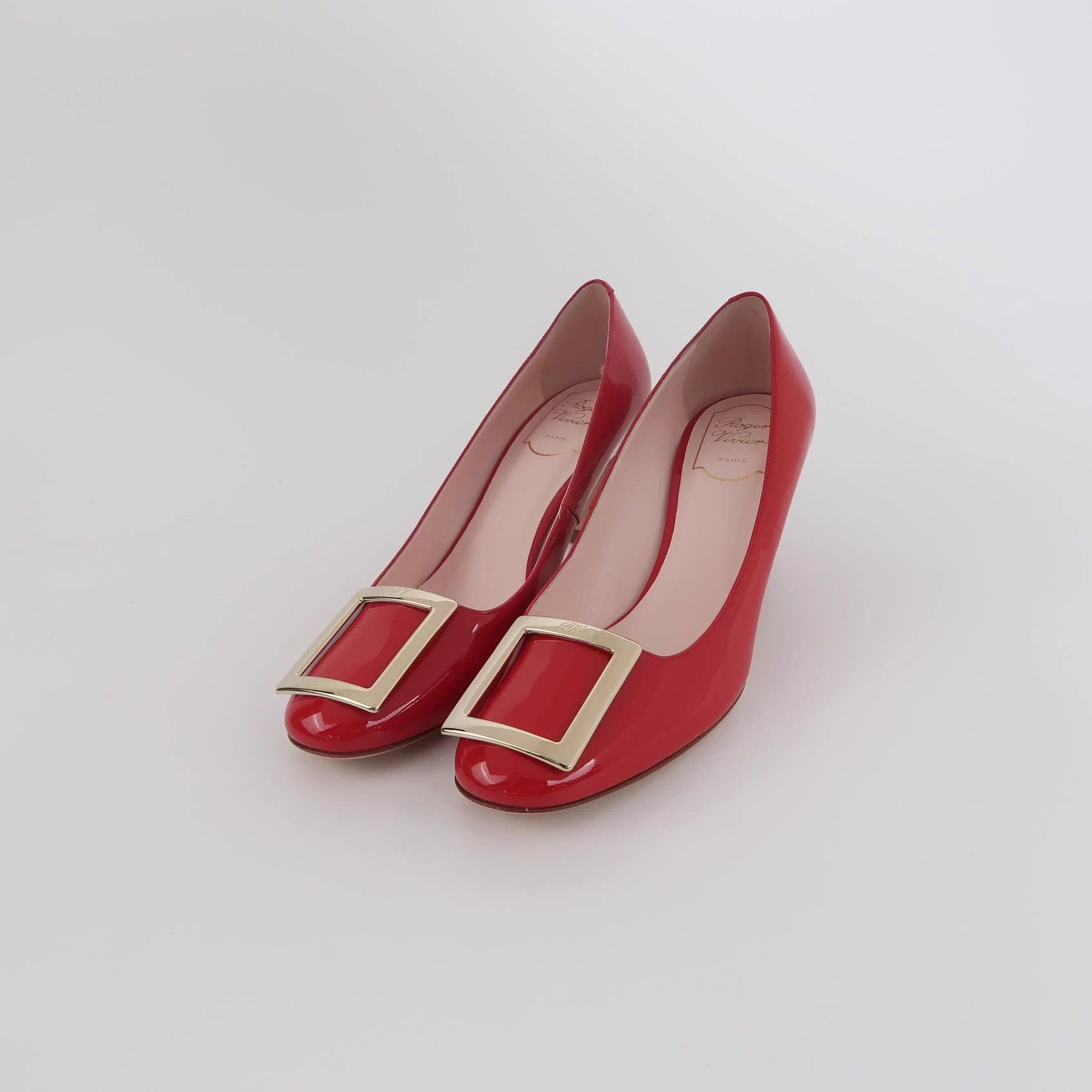 Roger Vivier Roger Vivier Heels 38.5 Size US 8 / IT 38 - 1 Thumbnail